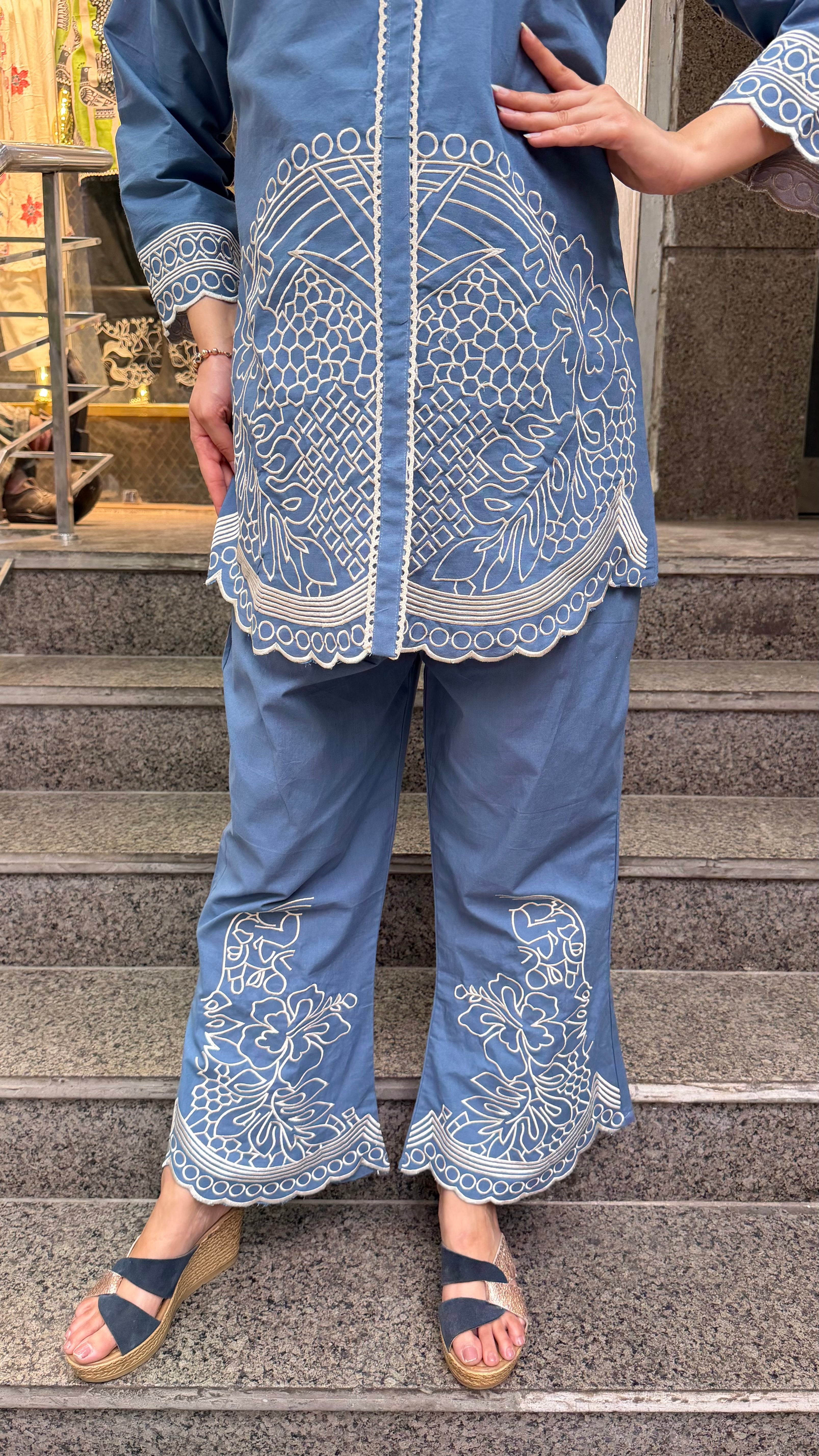 The Shaan Co Ord Set