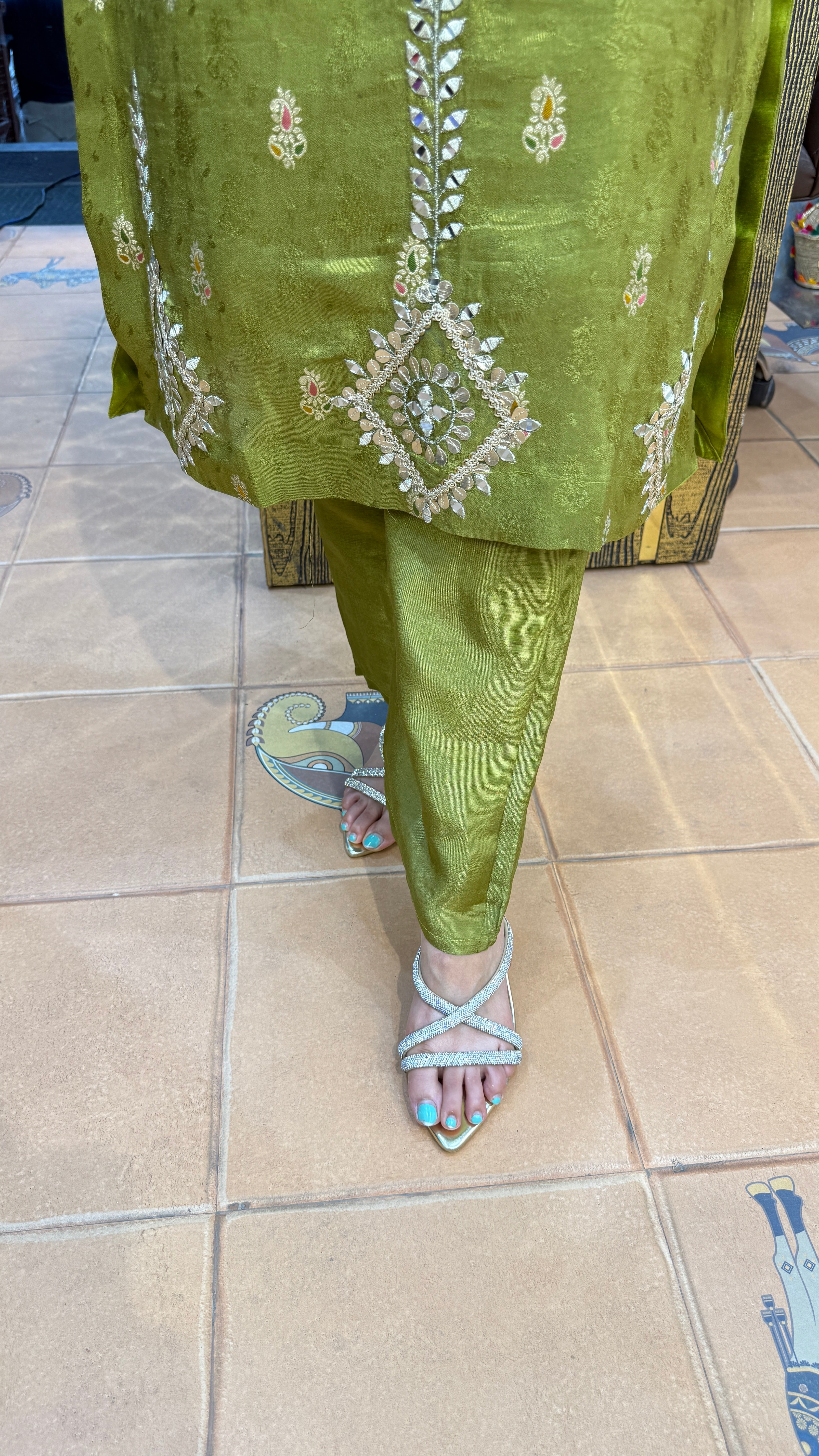 The Rukh 3 Piece Set