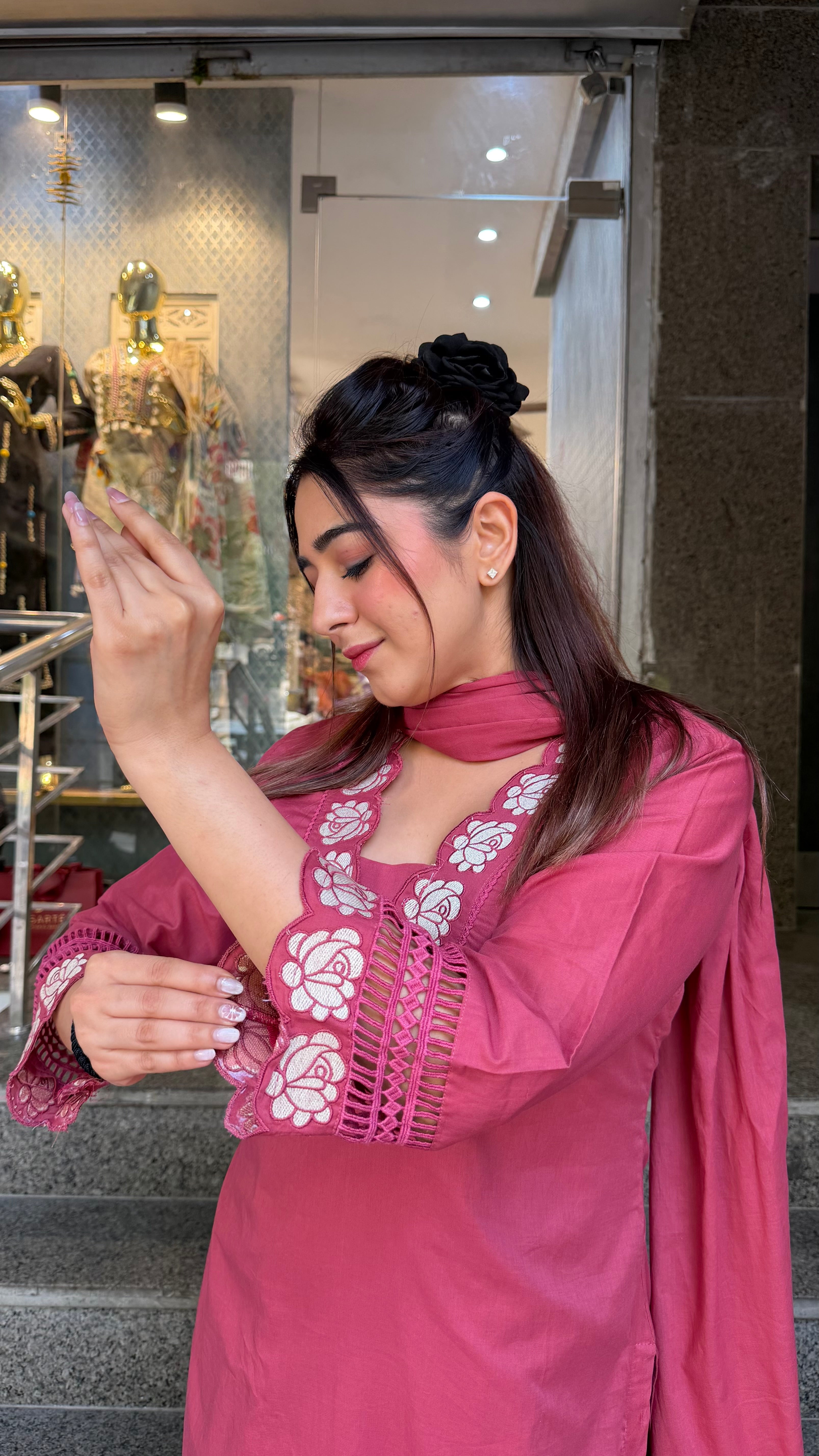 The Gulkand Suit 2.0