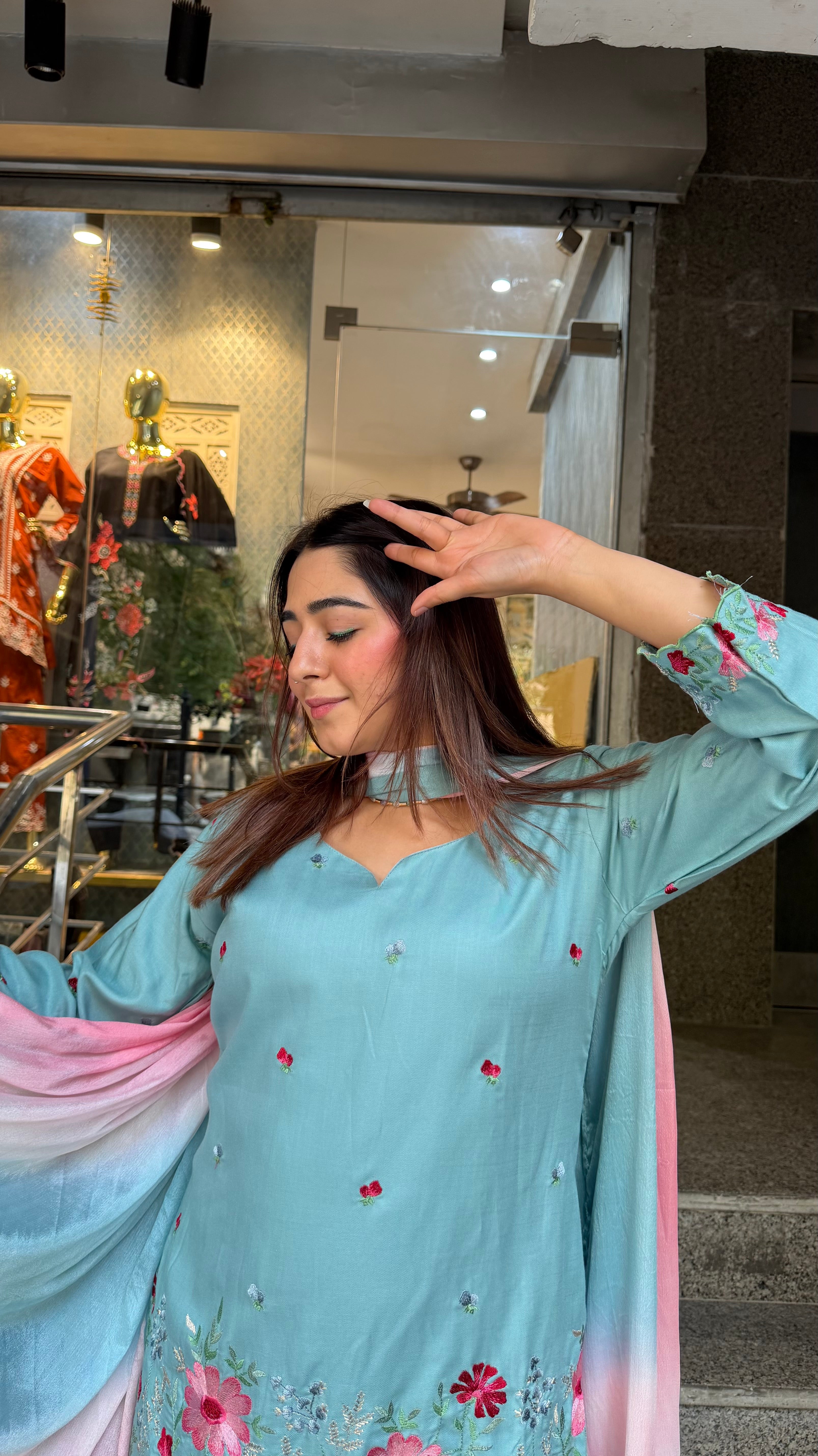 The Guldasta Farshi