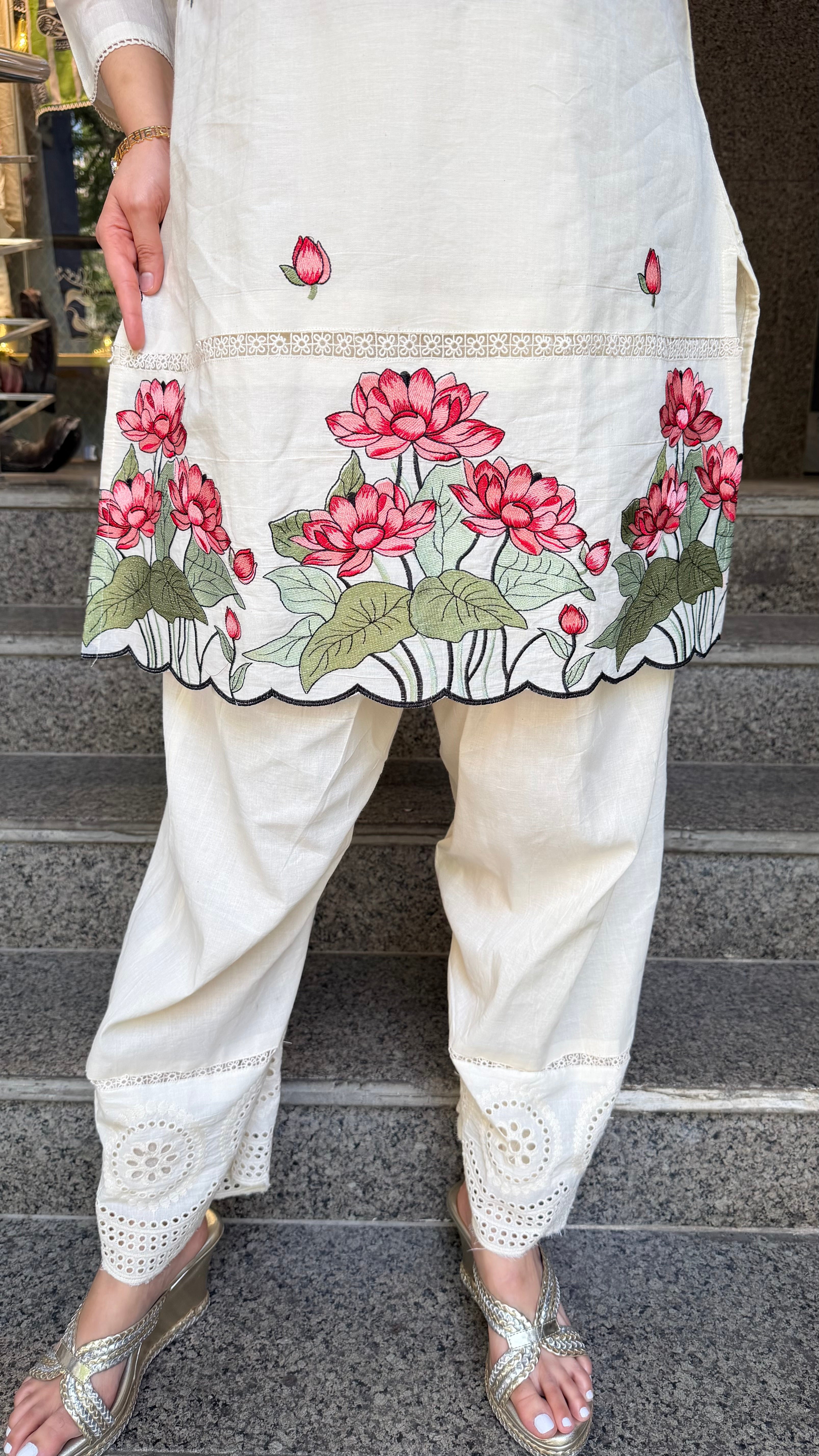 The Kalakriti Suit