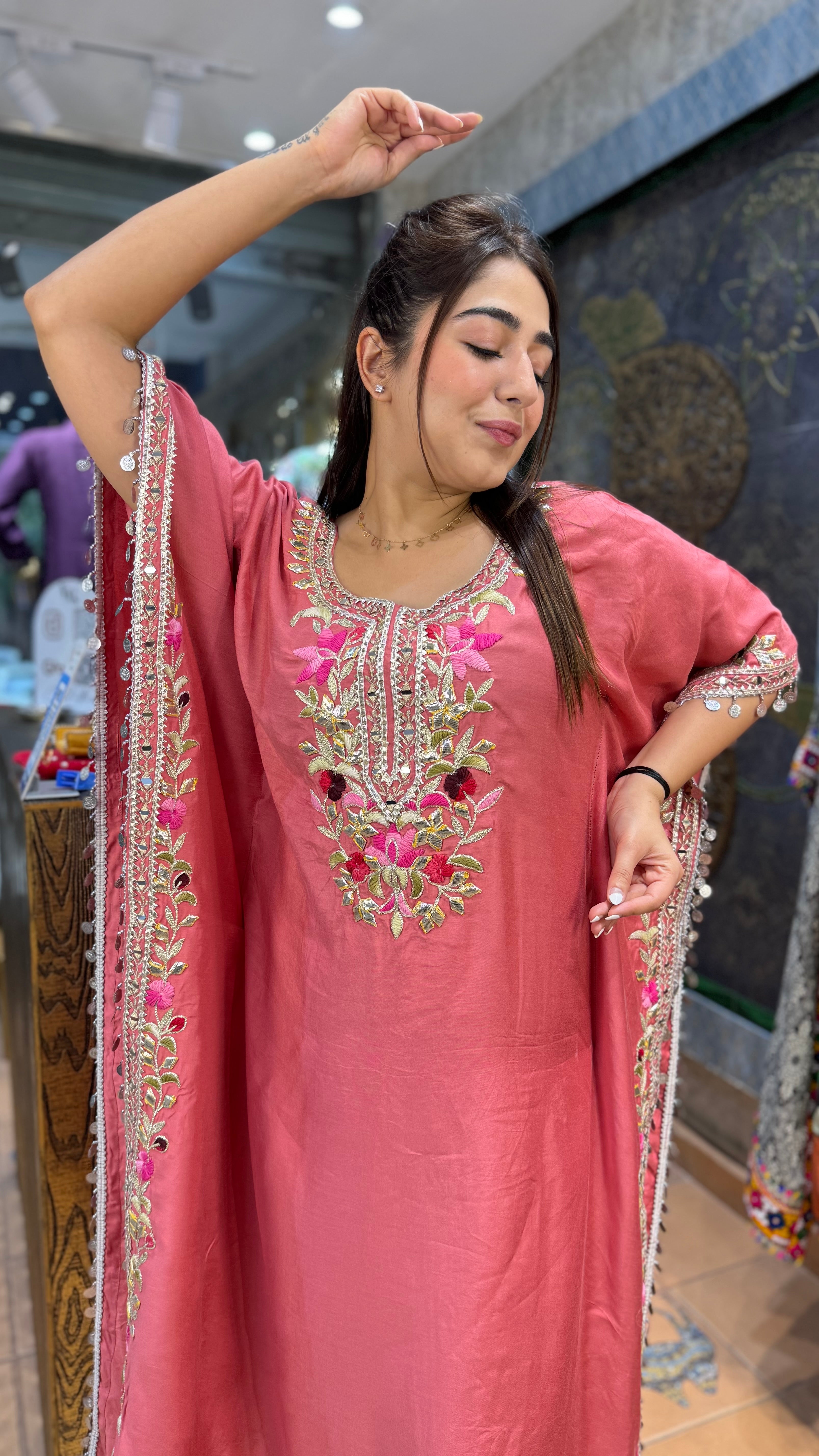 Afreen Kaftan