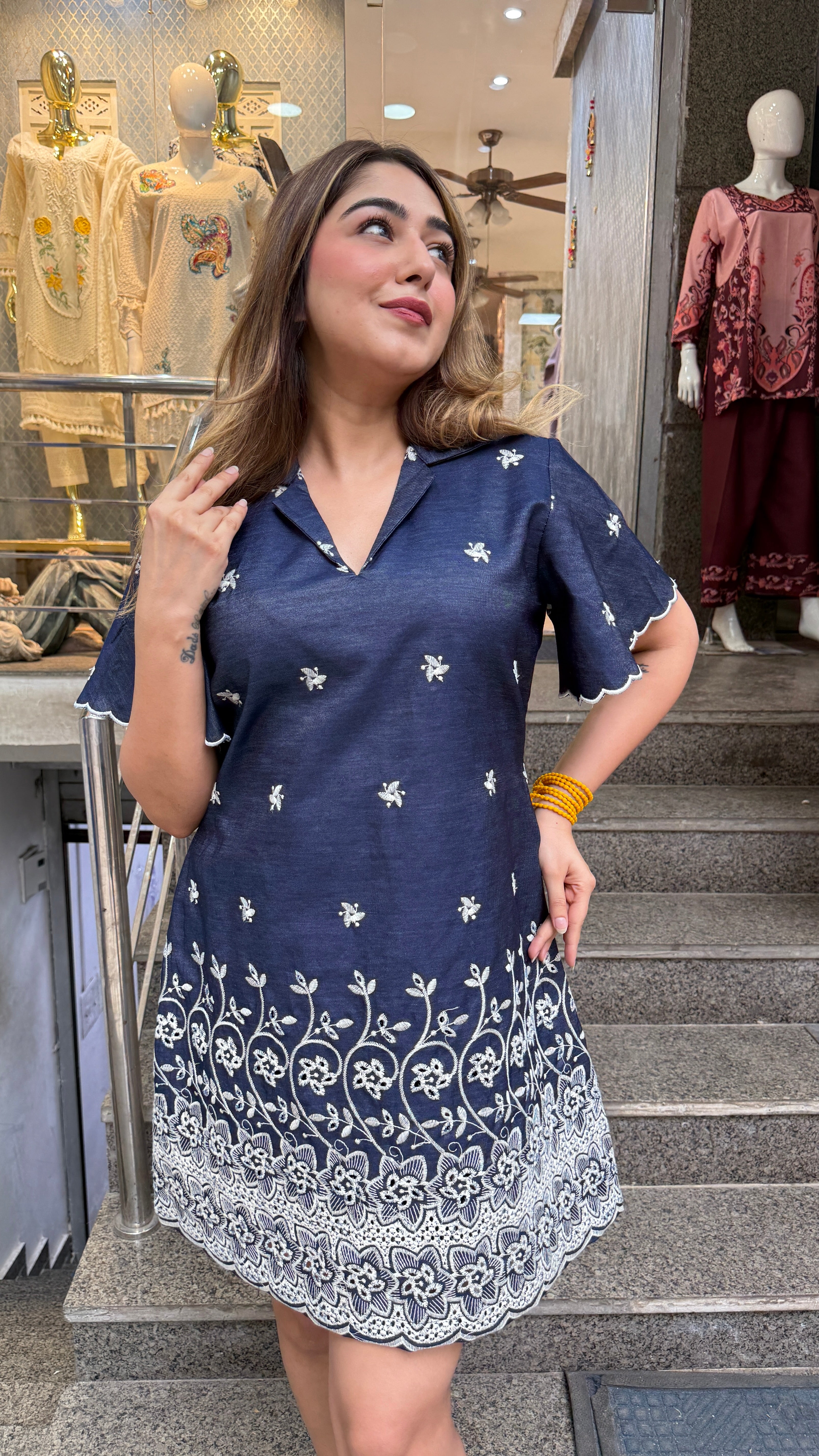 The Mexico Dress
