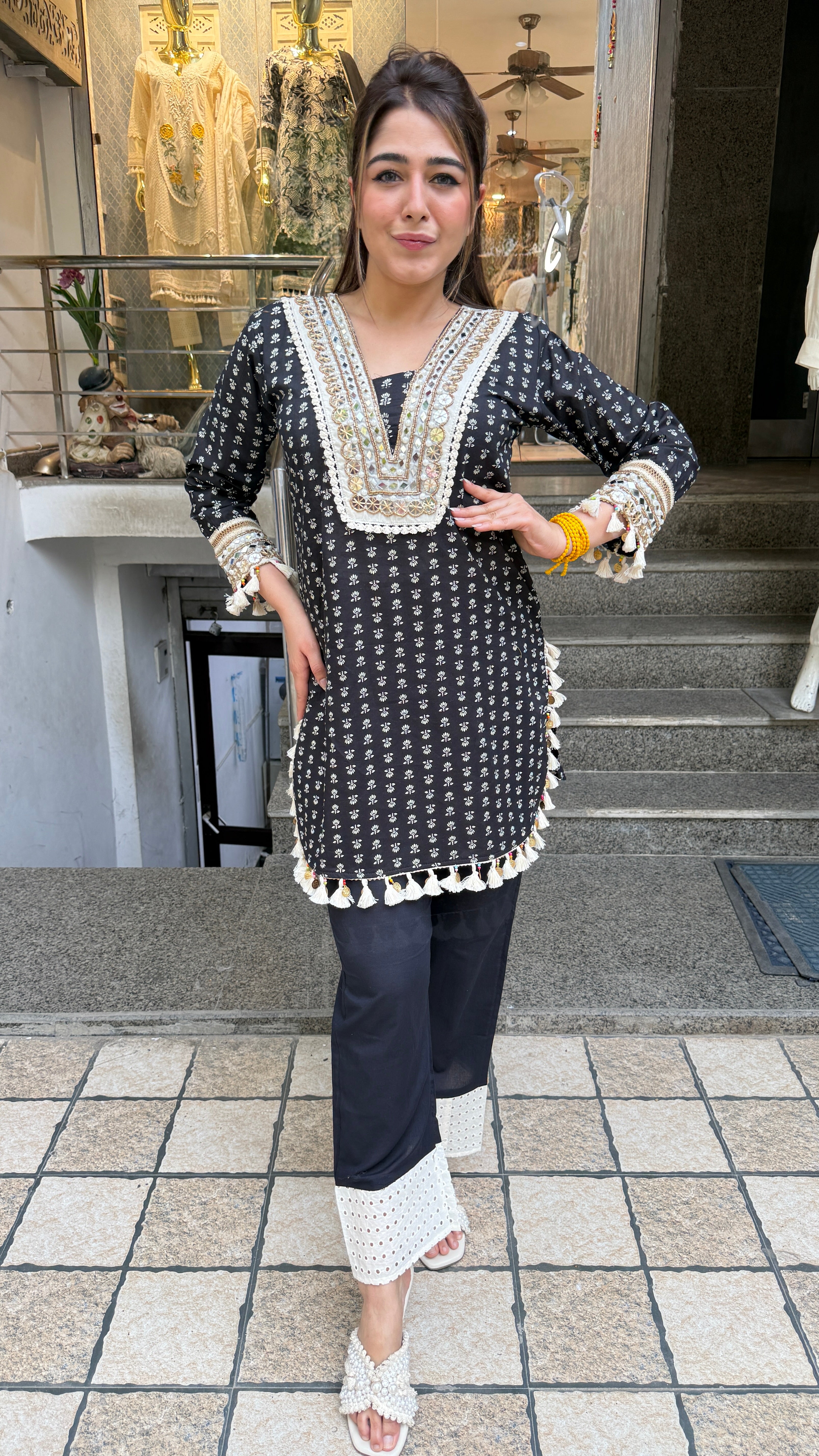 The Retro Co Ord Set