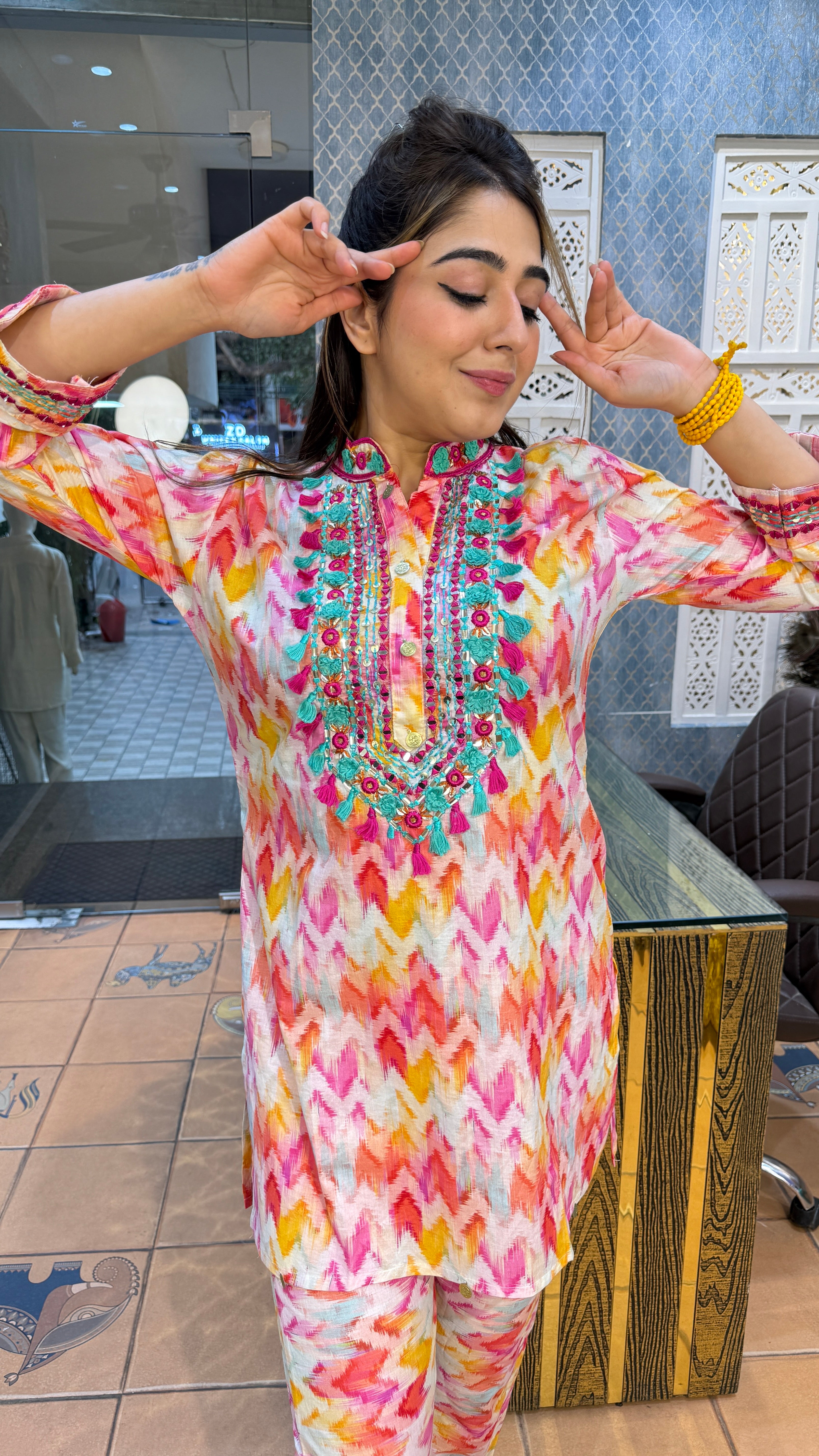 The Rasna Co Ord Set
