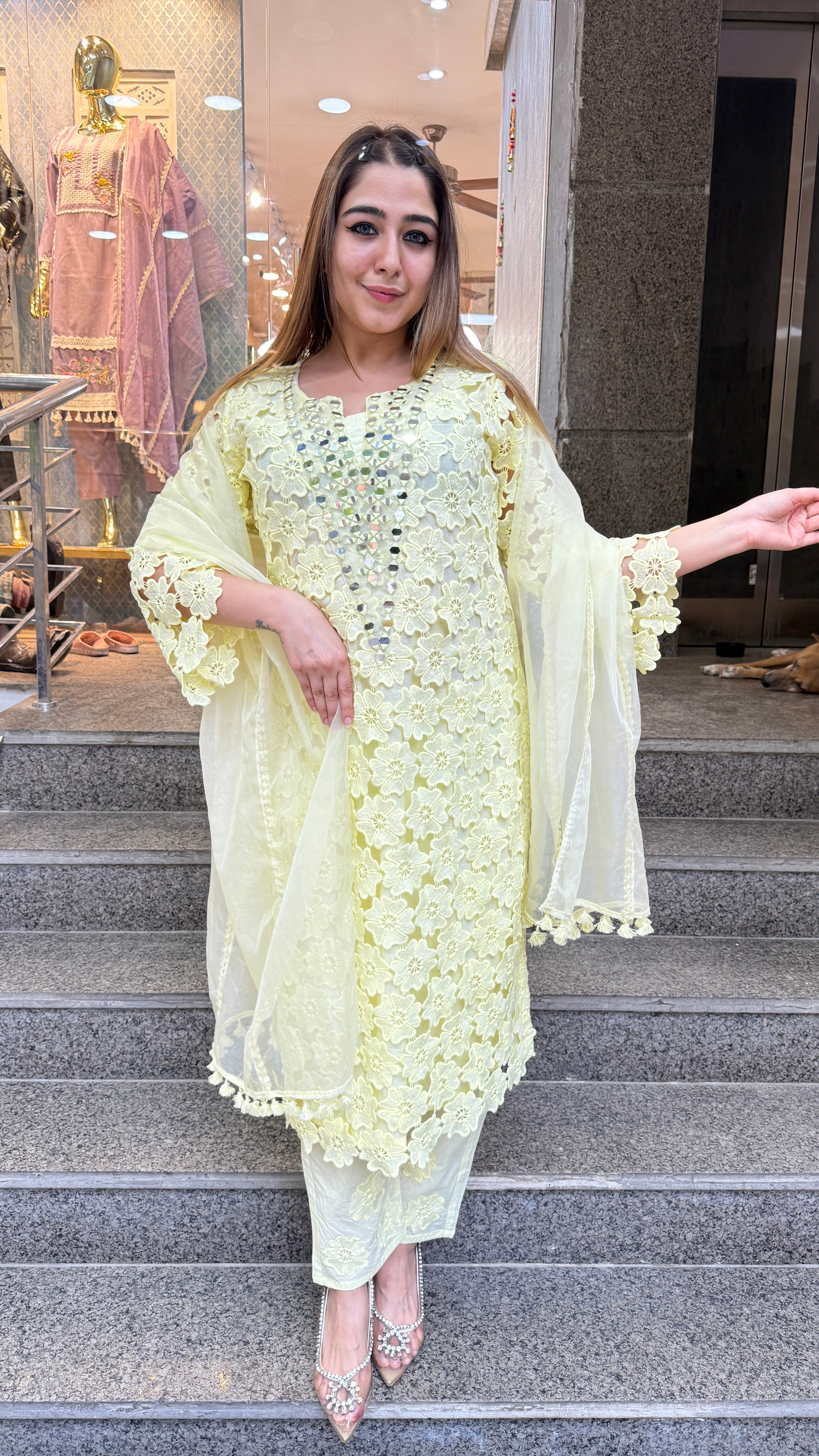 The Daisy Suit