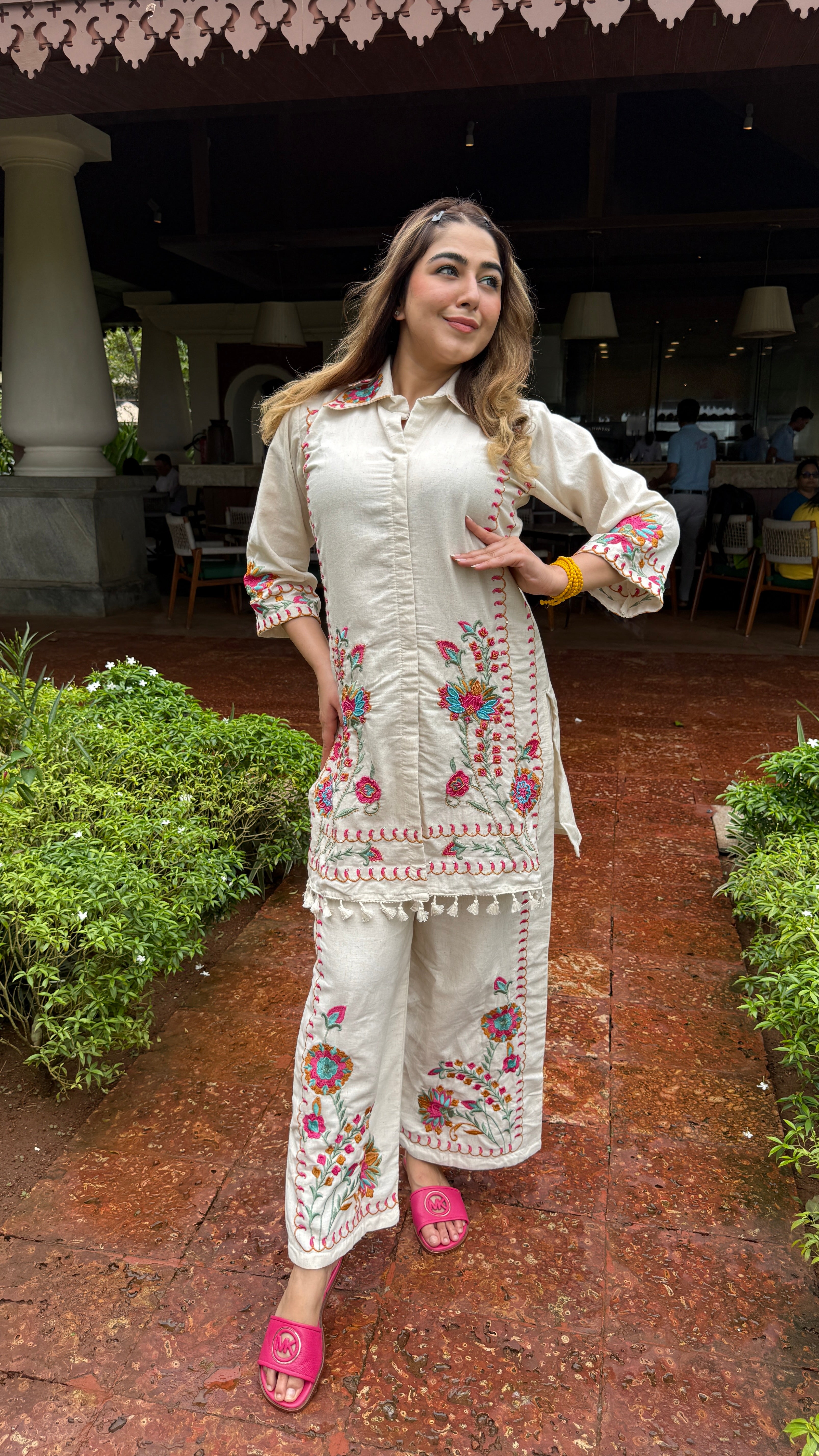 The Kiki Co Ord Set