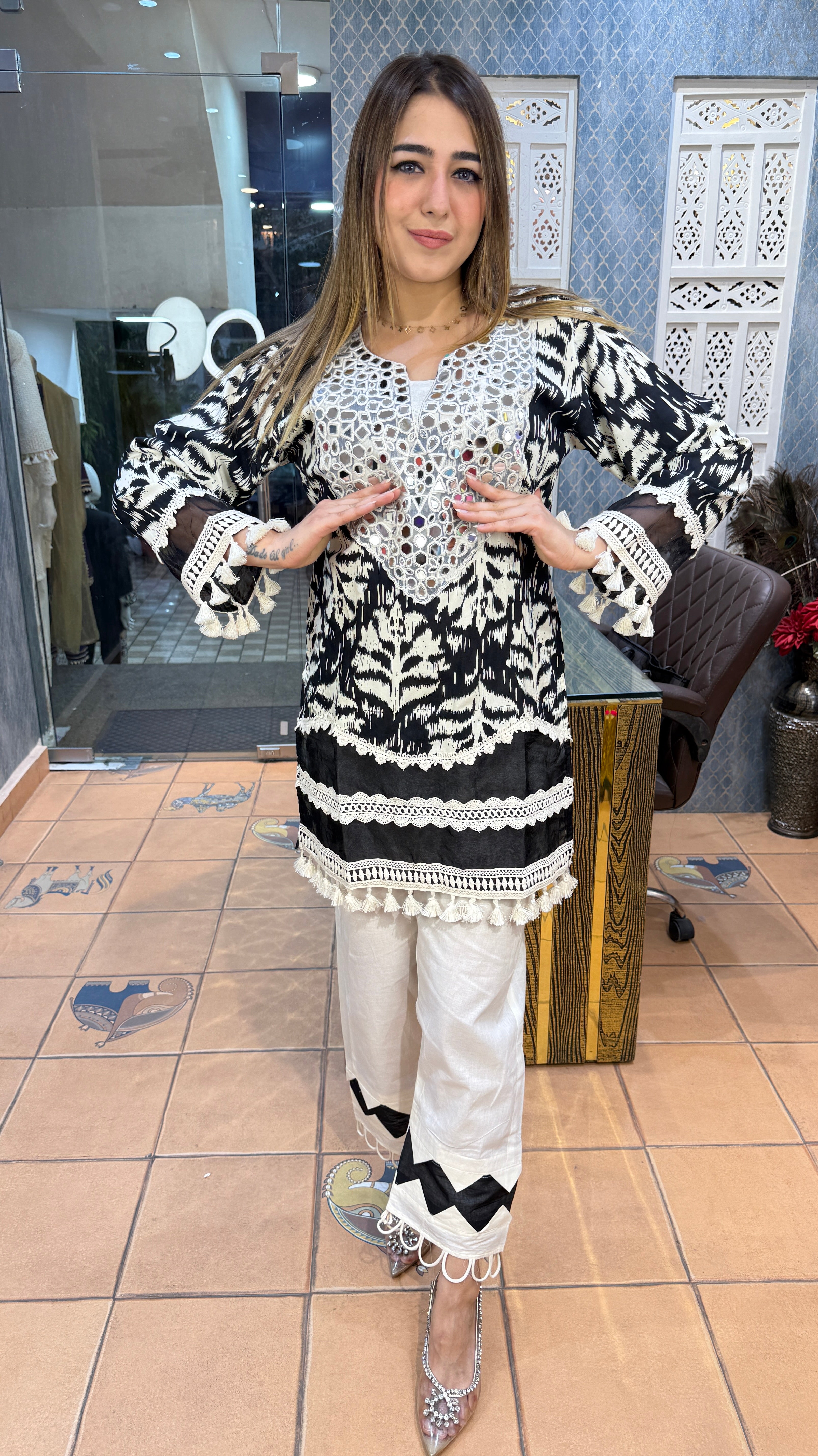 The Ikrar Co Ord Set