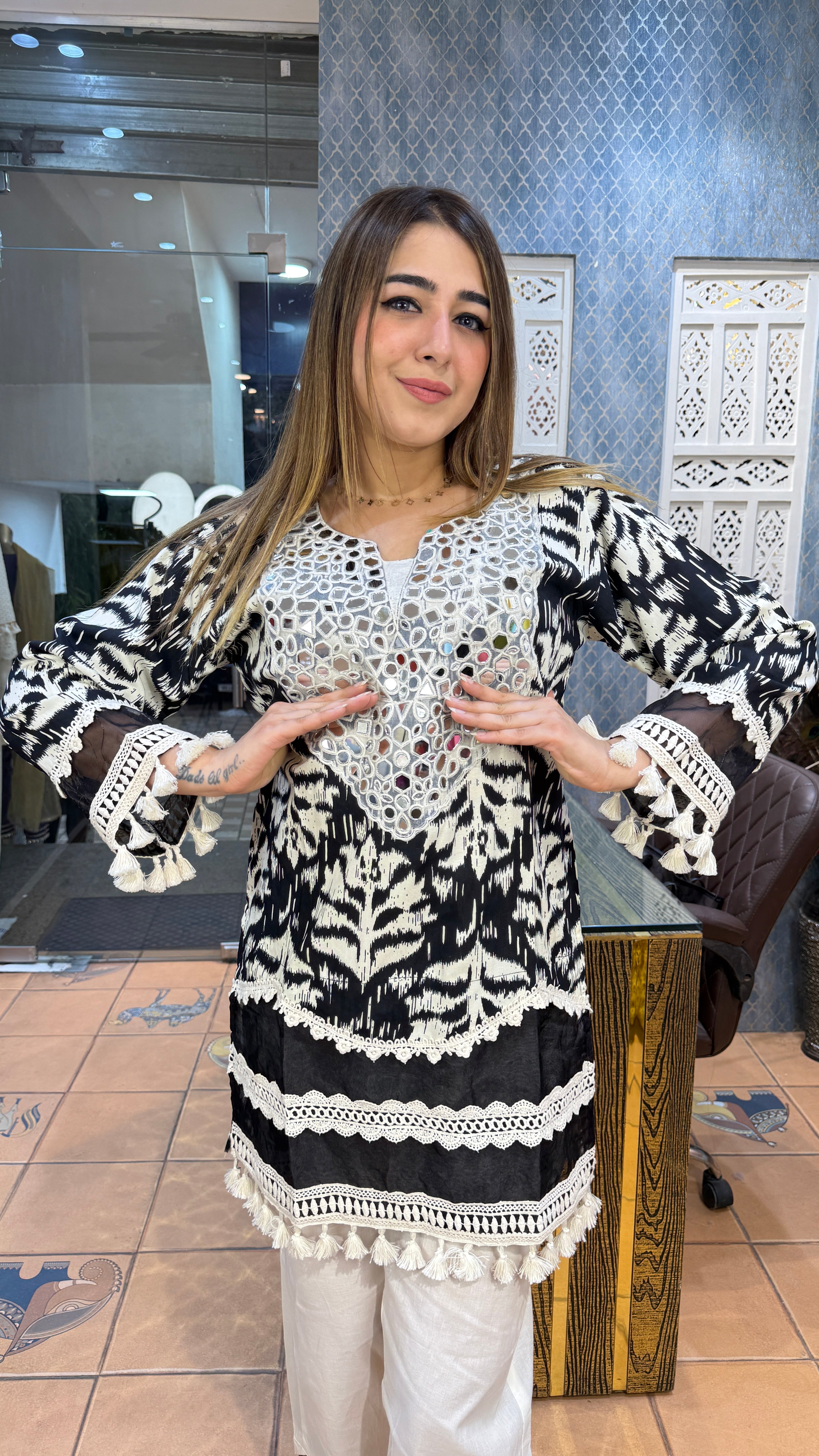 The Ikrar Co Ord Set
