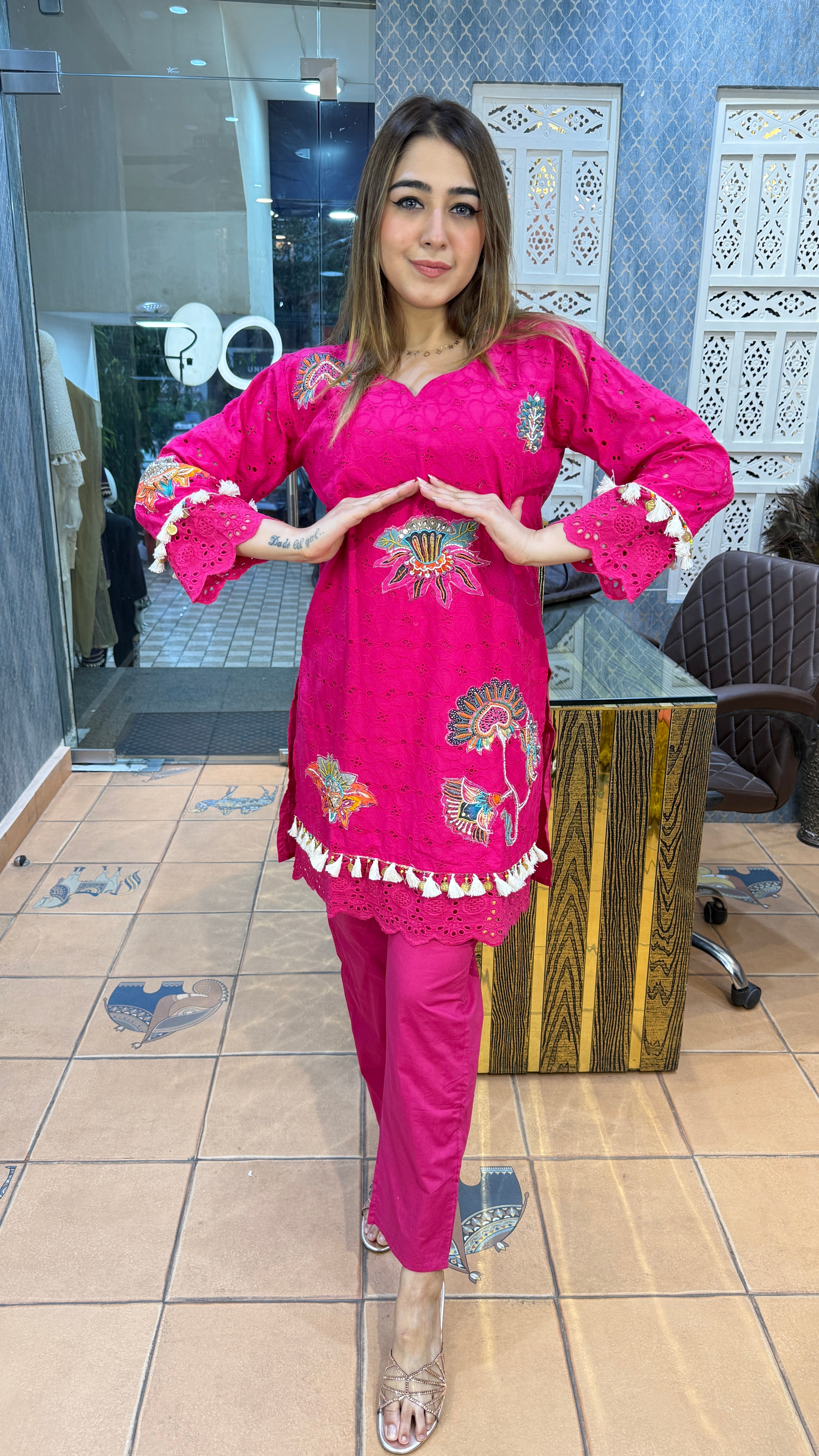 The Kiara 2.0 Co Ord Set