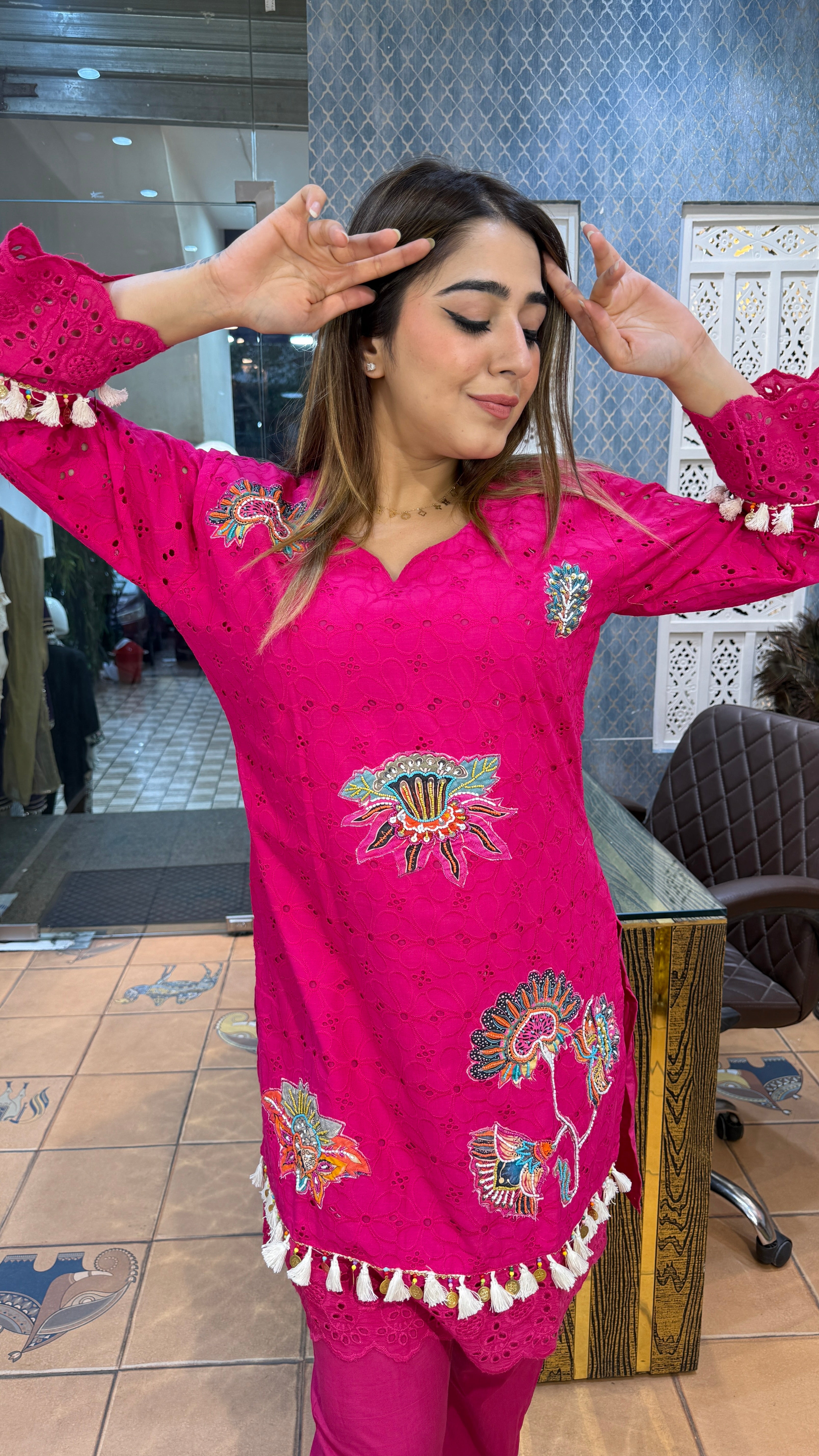 The Kiara 2.0 Co Ord Set