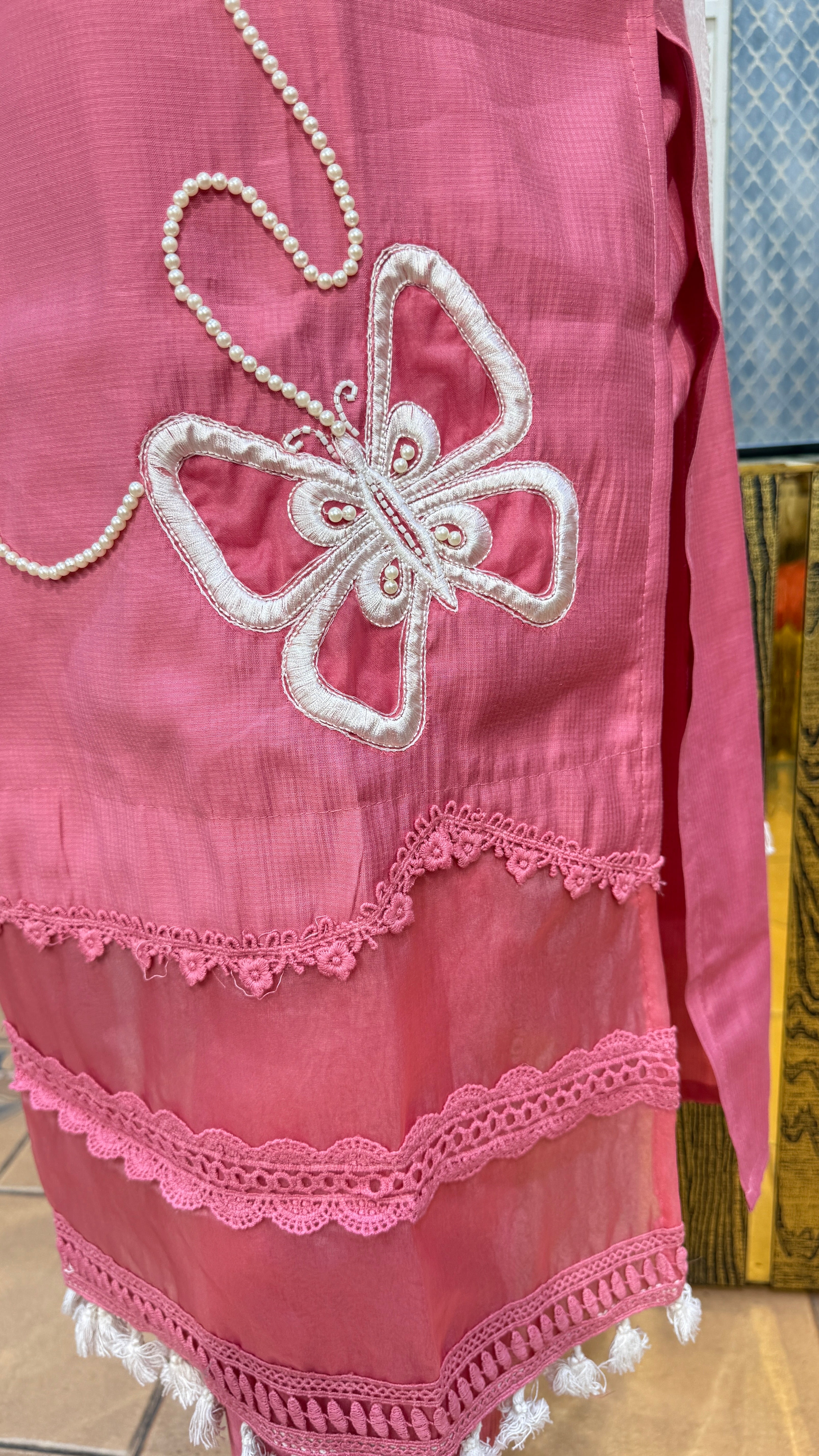 The Janvi Suit