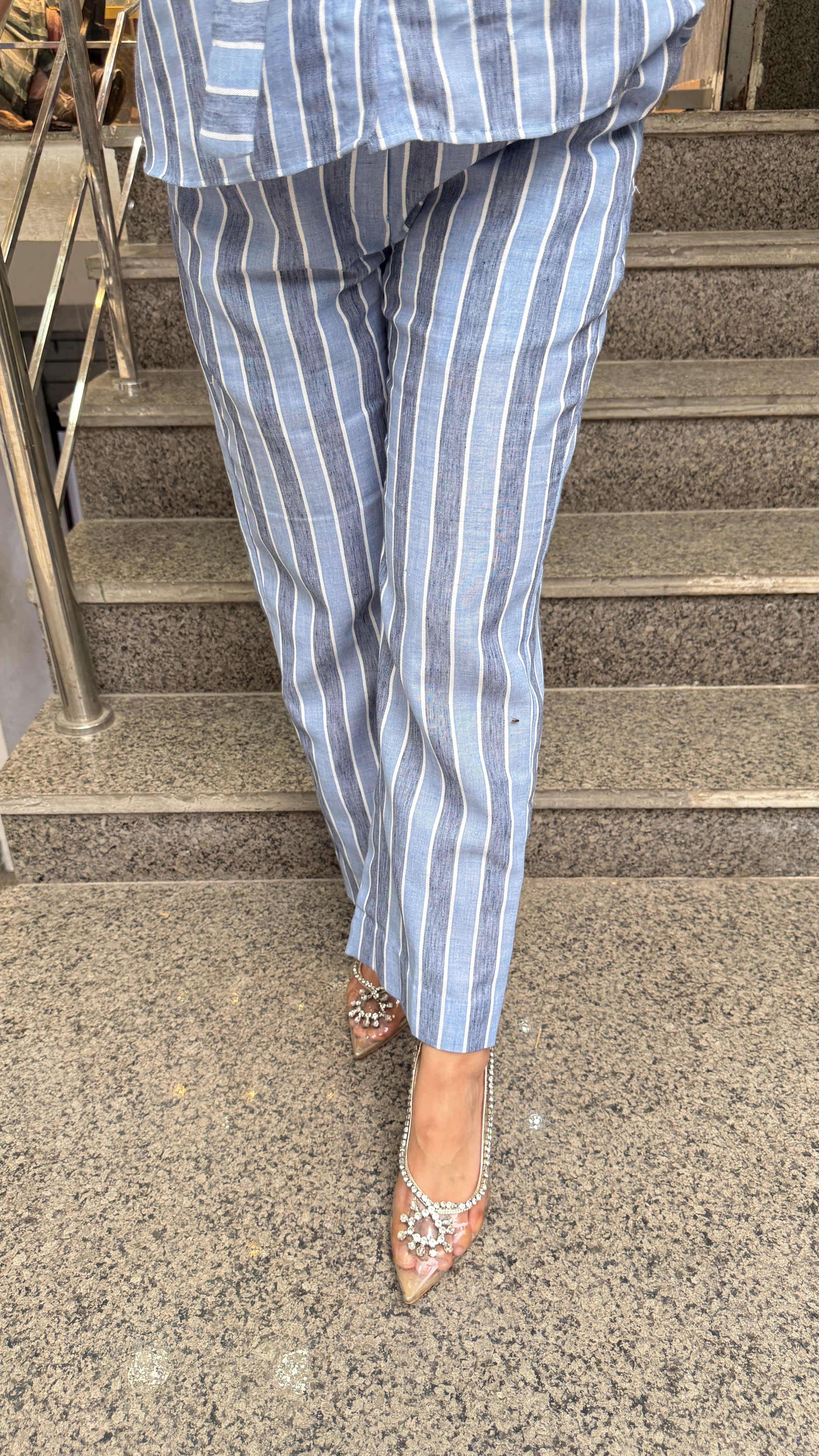 The Paris Co Ord Set
