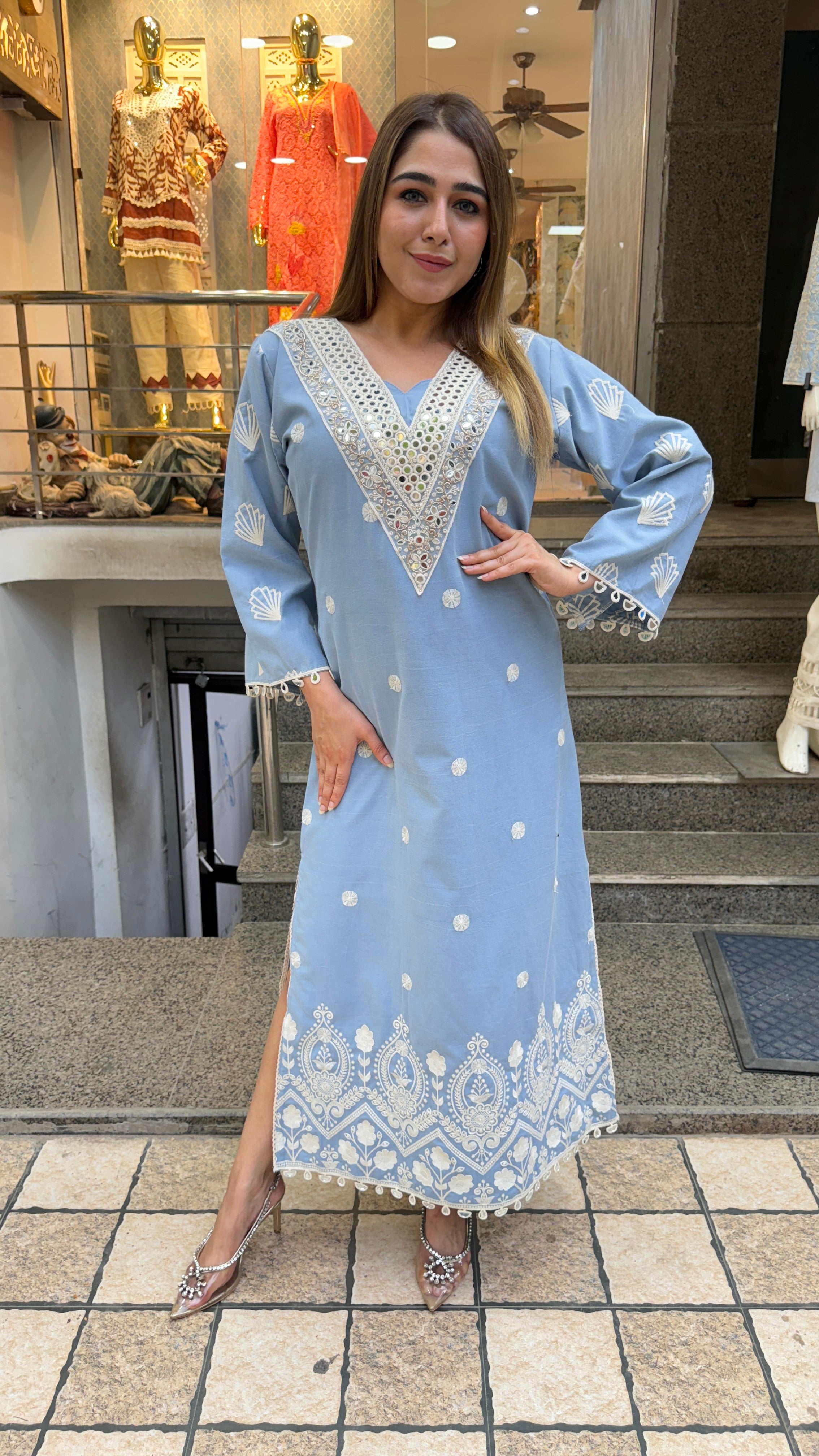 The Bebo Dress