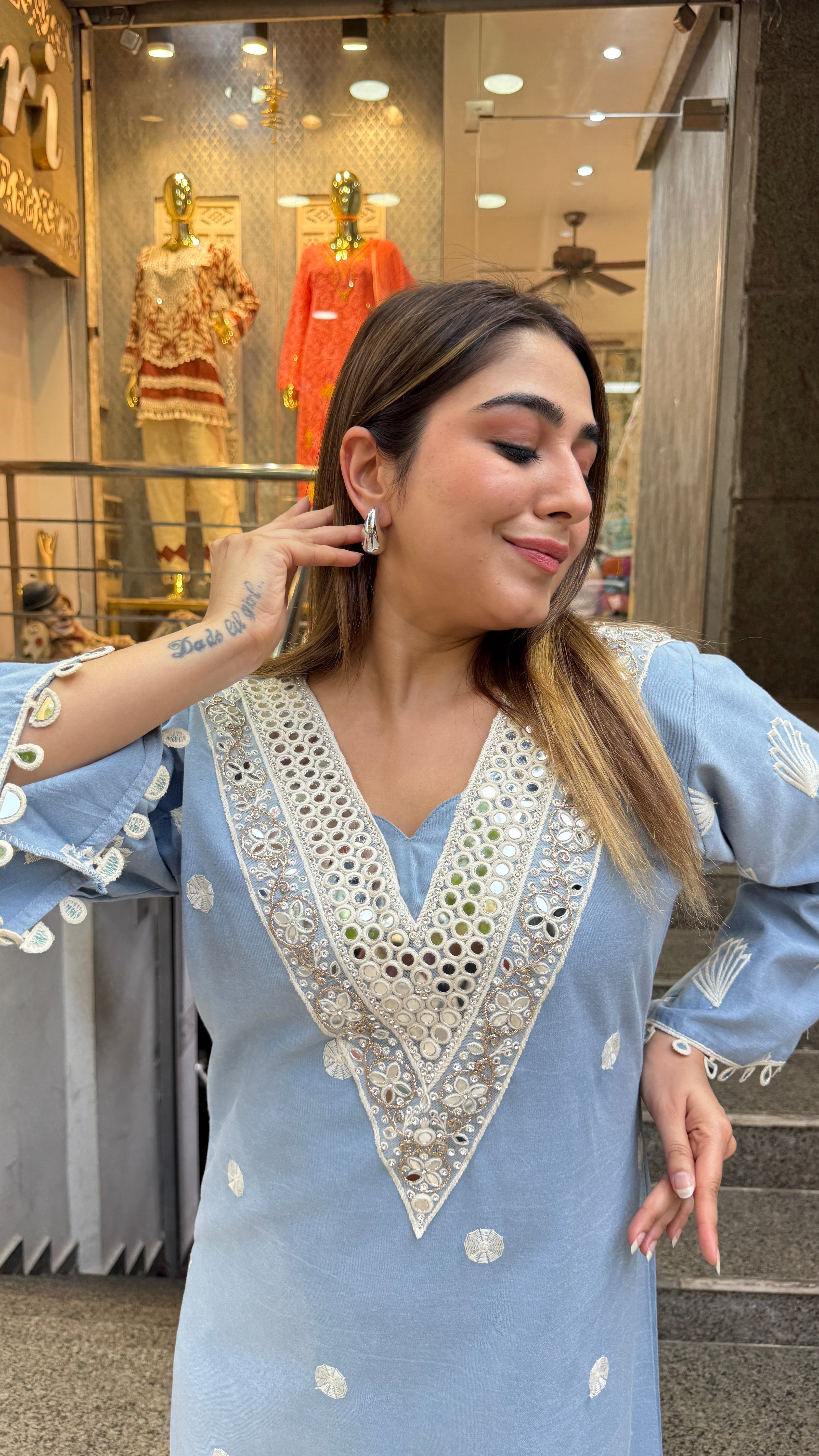 The Bebo Dress