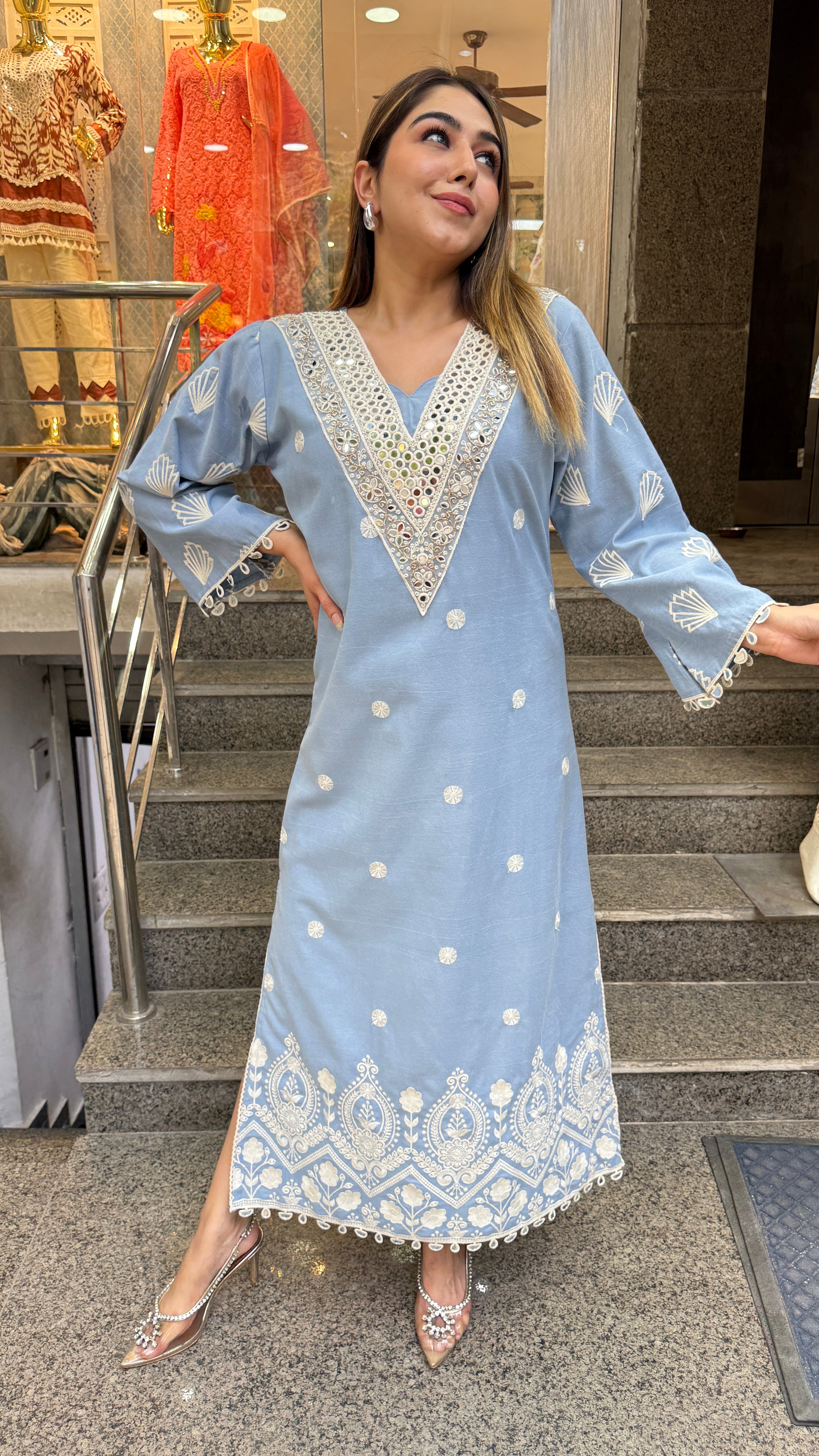 The Bebo Dress