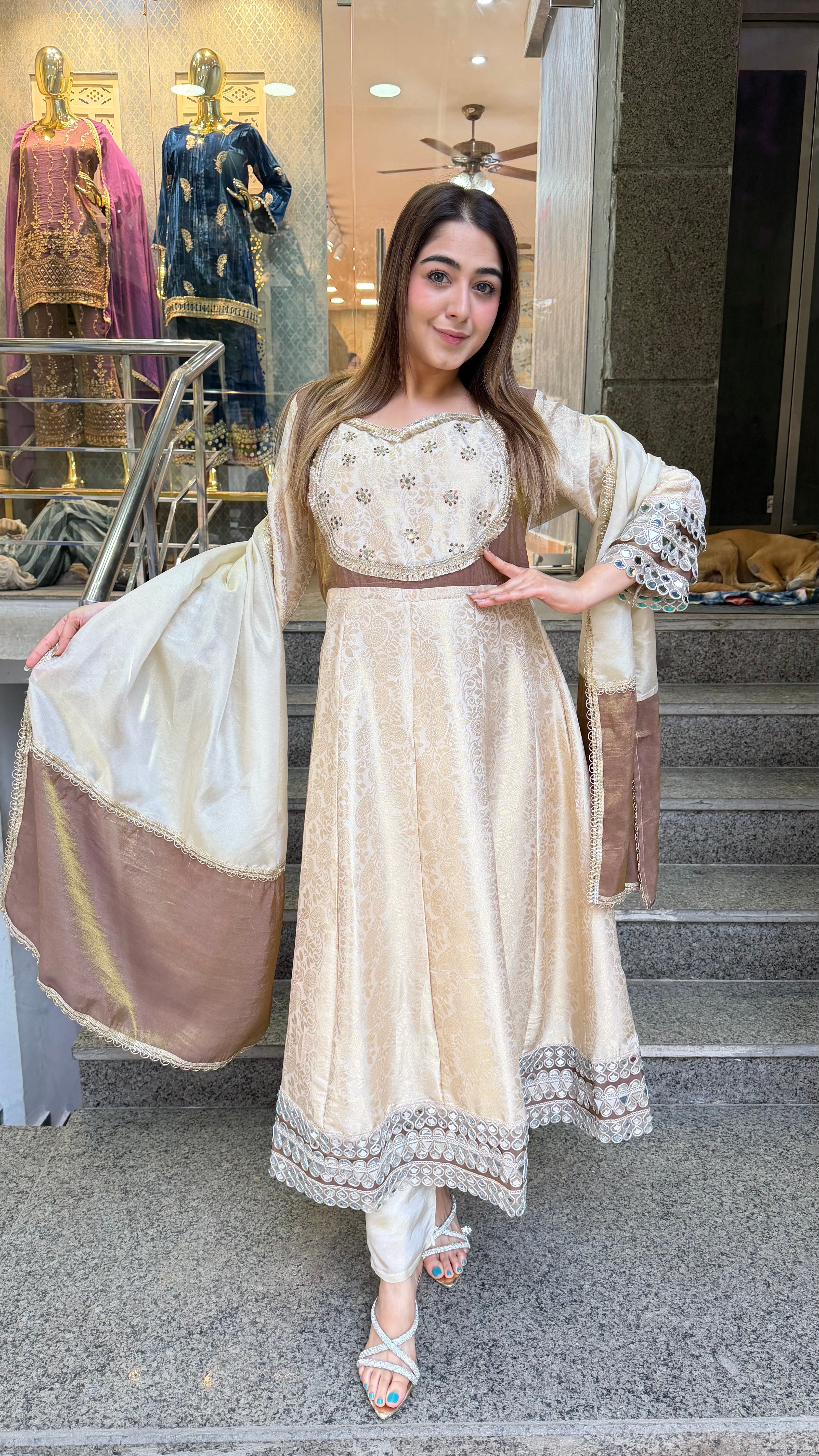 The Gulnaaz Anarkali