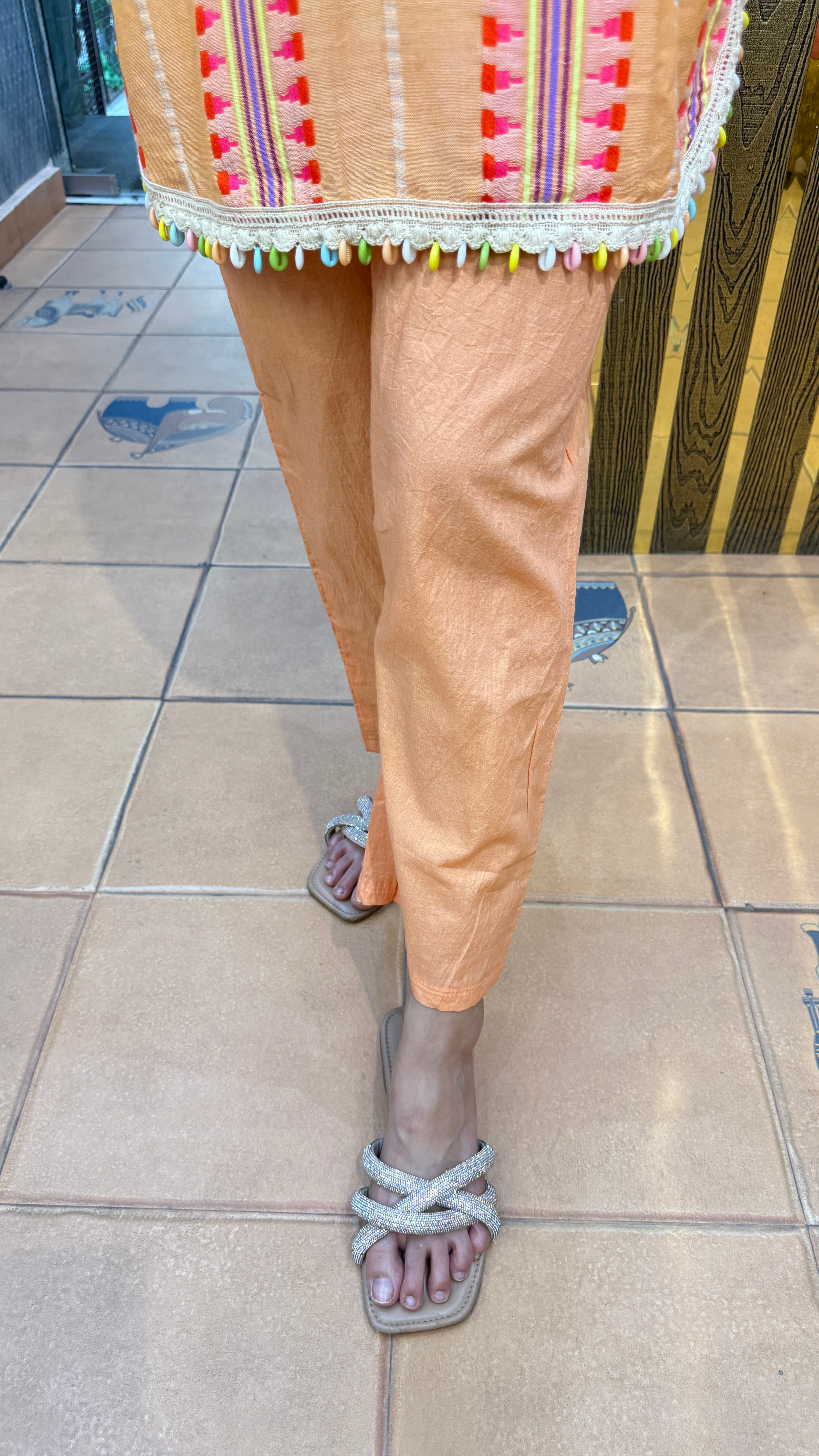 The Clara Co Ord Set