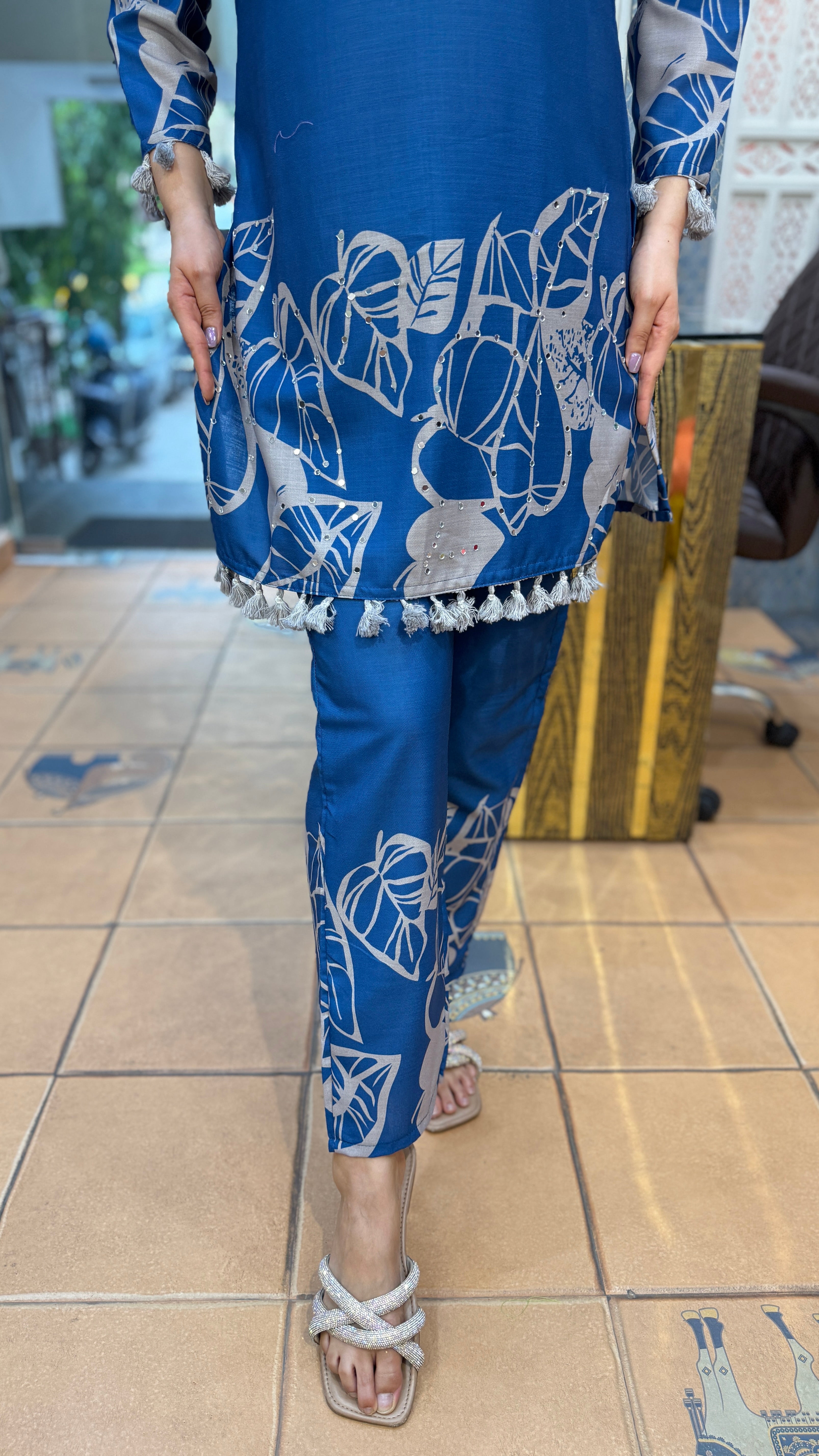 The Tivoli Co Ord Set