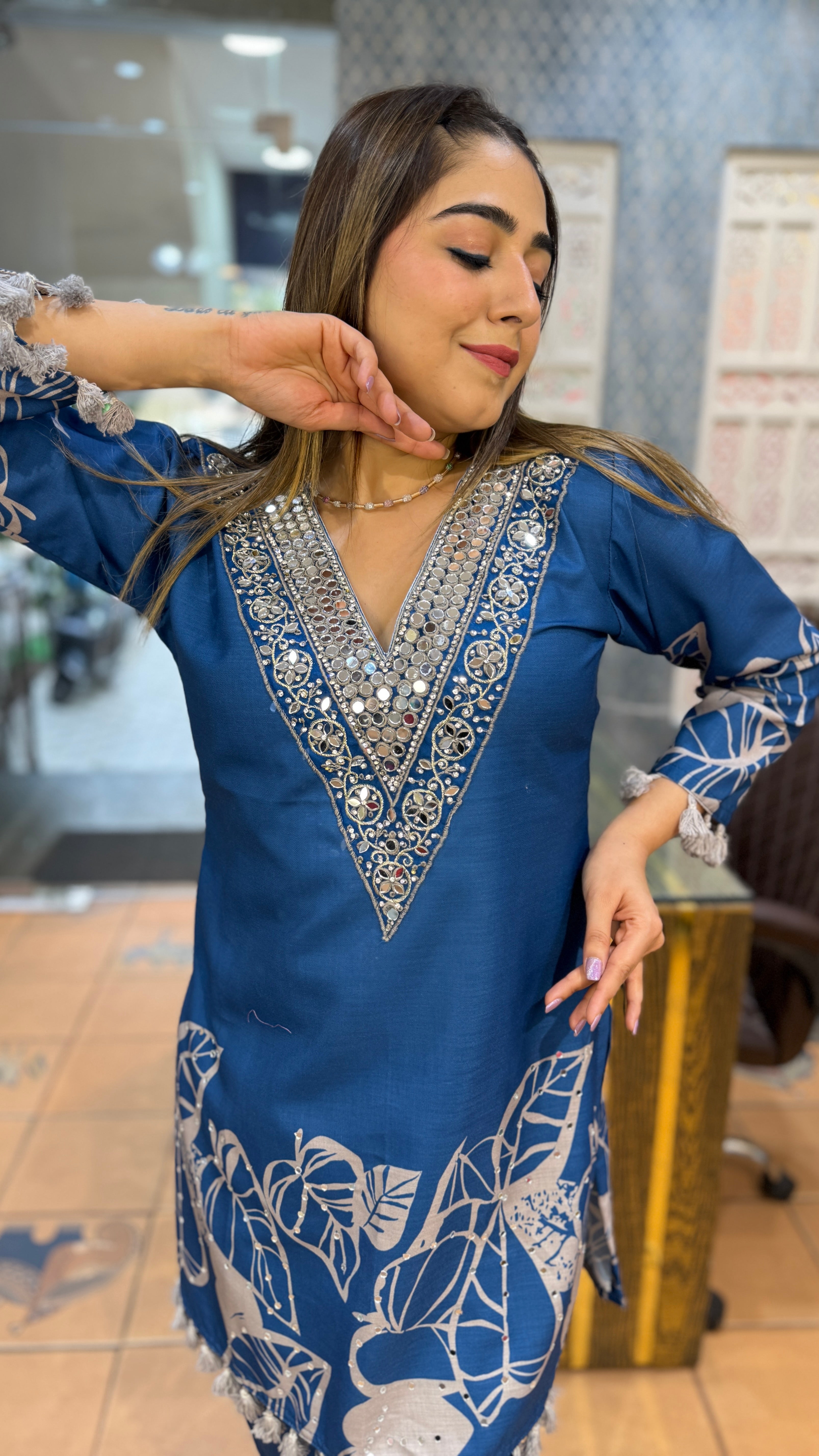 The Tivoli Co Ord Set
