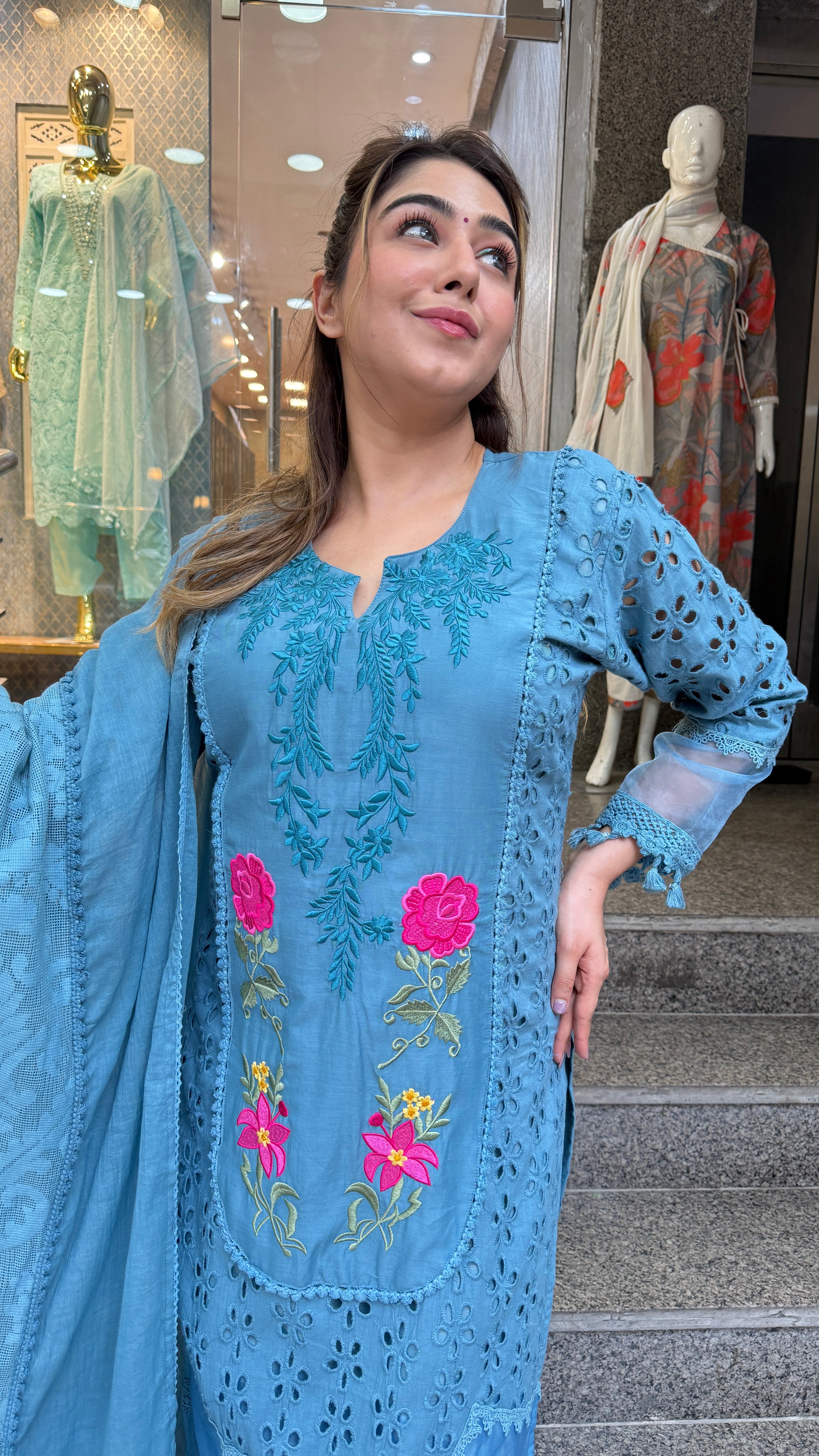 The Zena Rang Suit