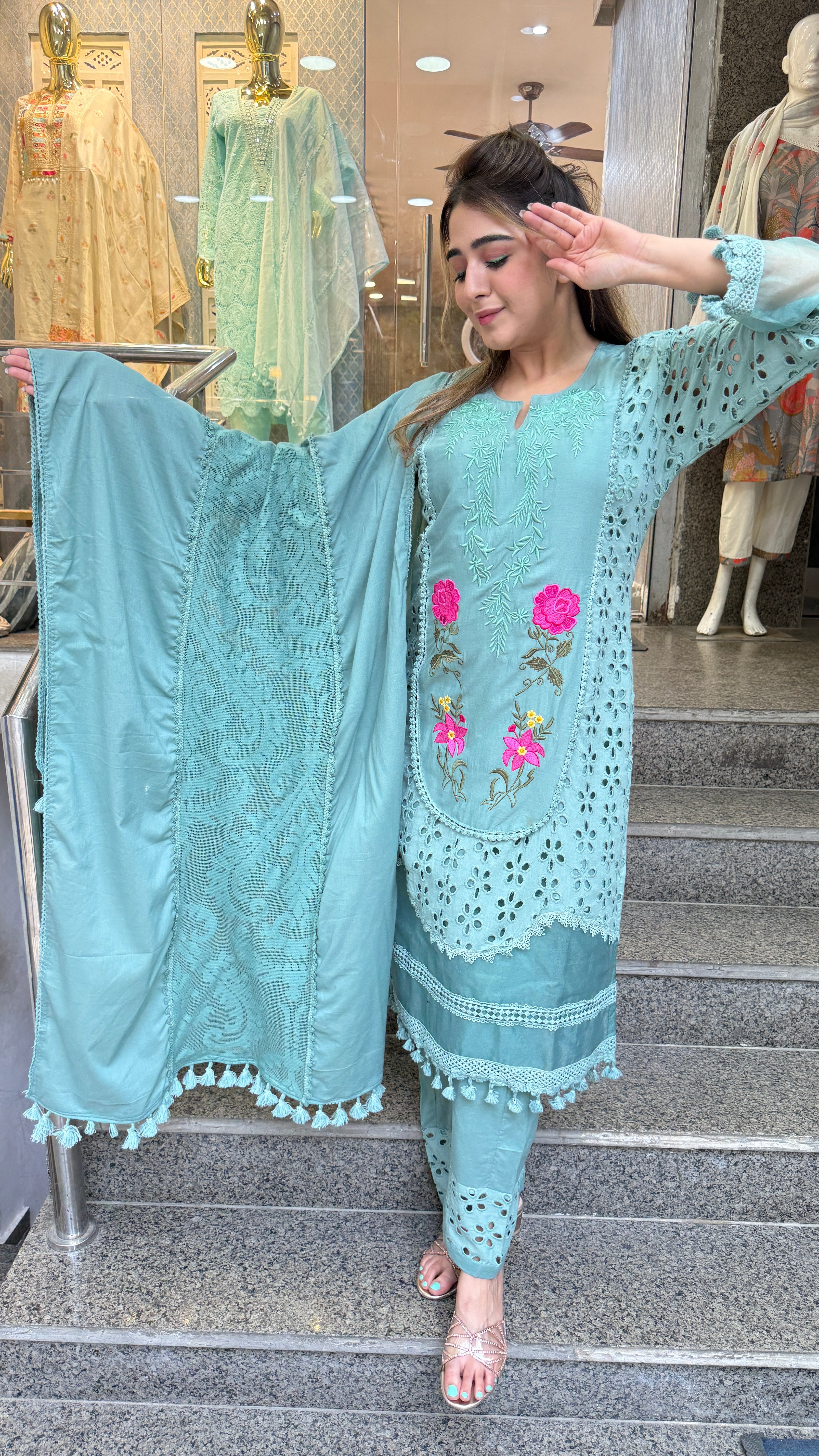 The Zena Rang Suit