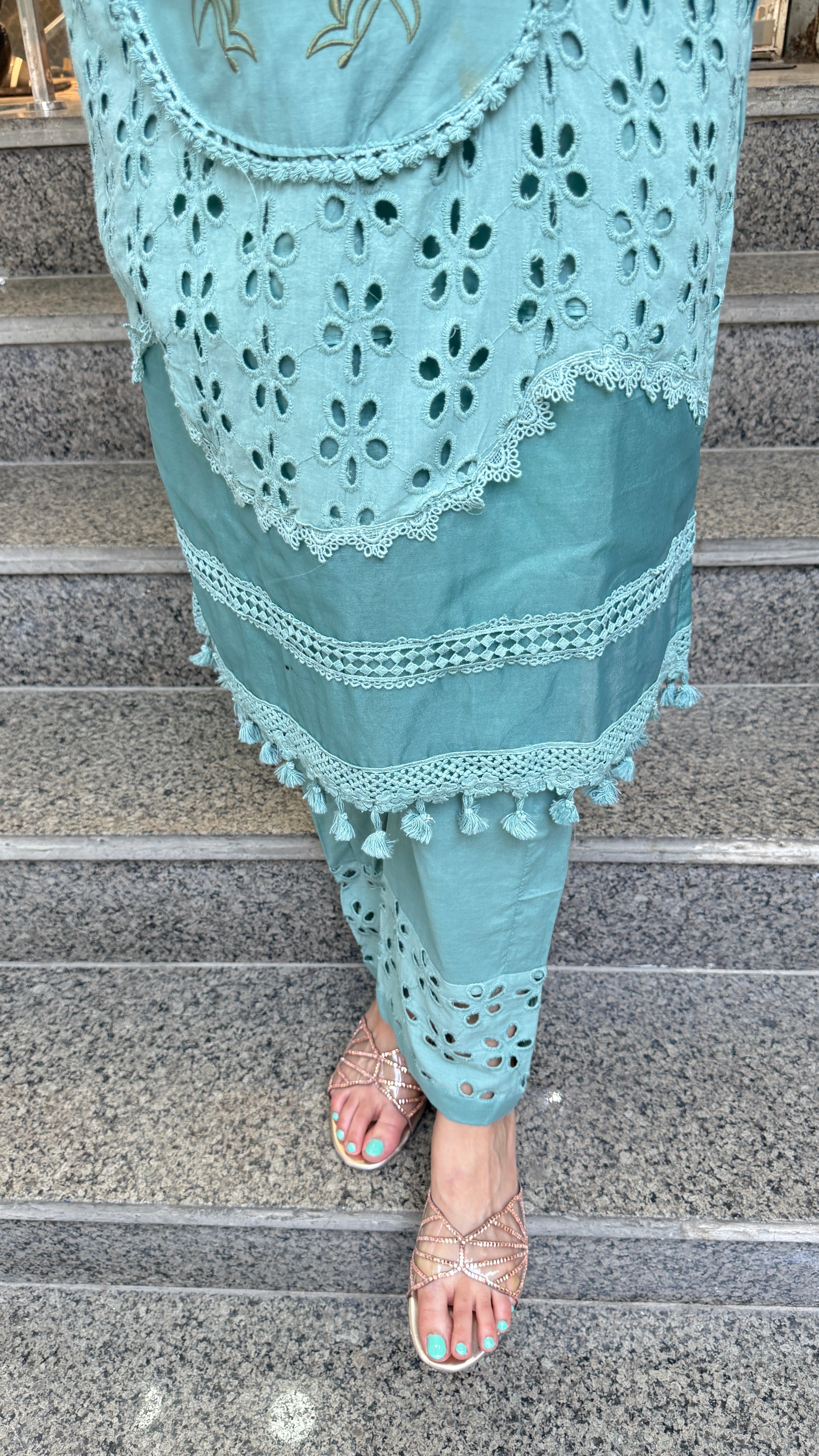 The Zena Rang Suit