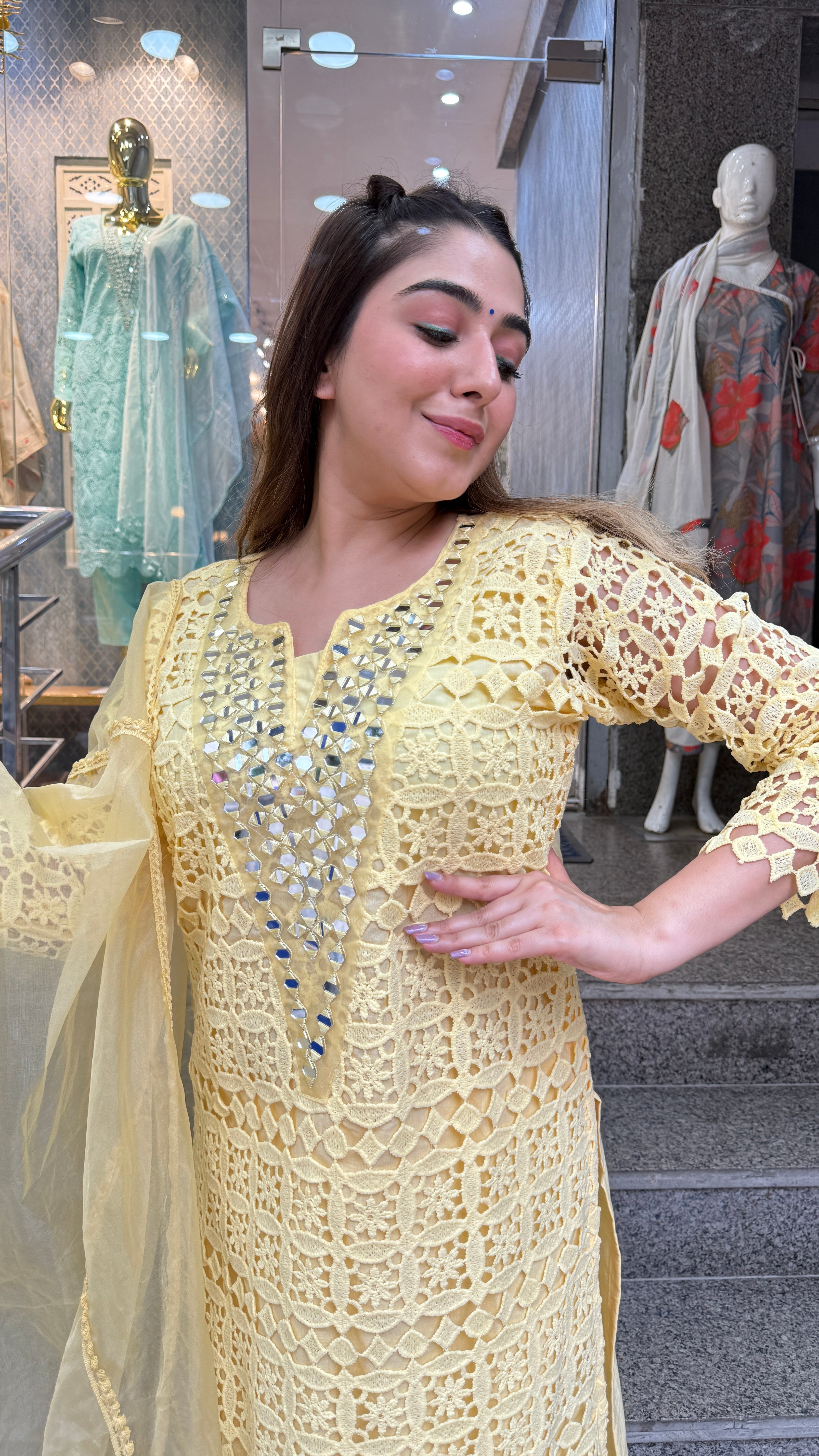 The Sitara Suit