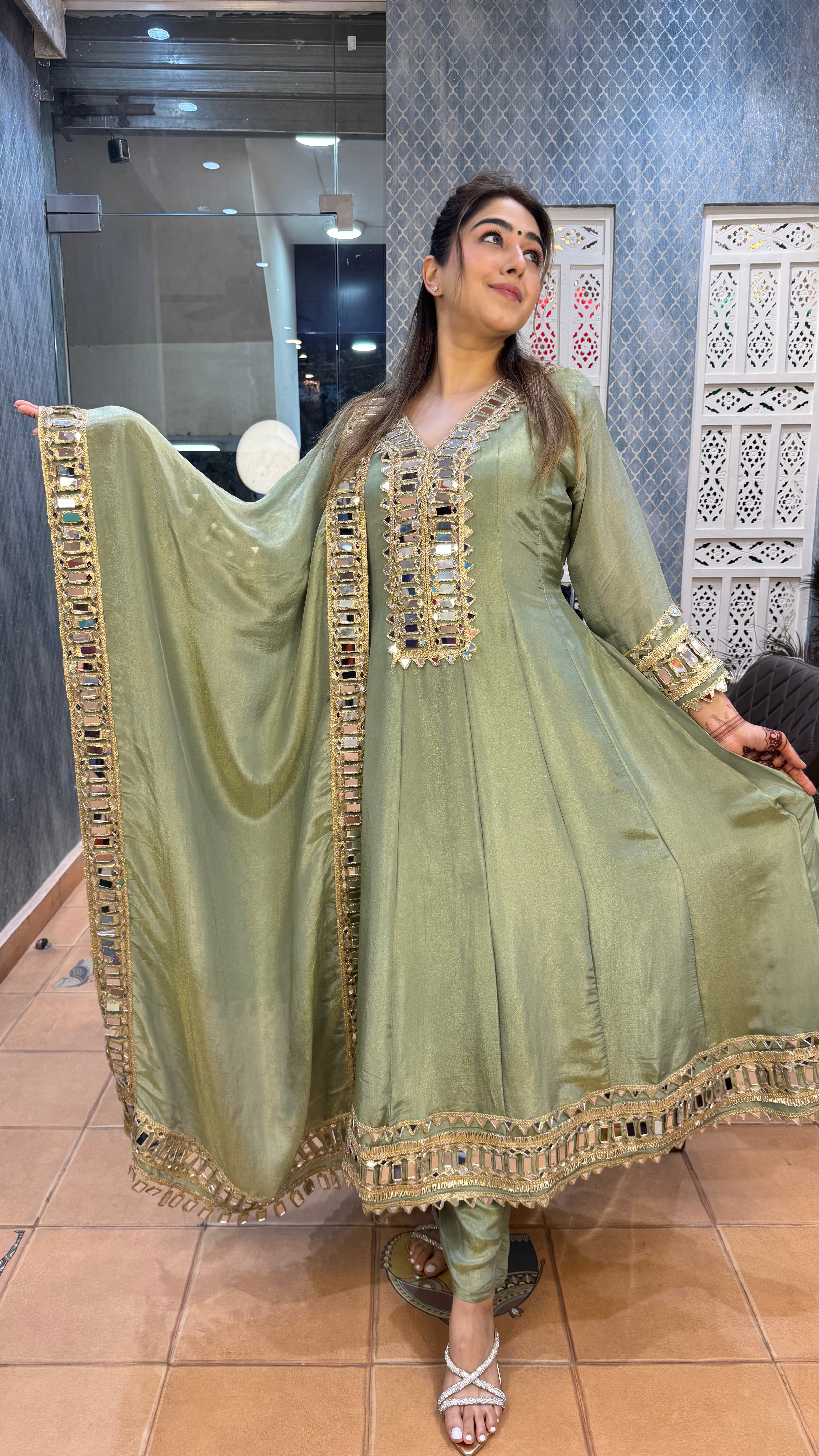 The Mumtaaz Anarkali