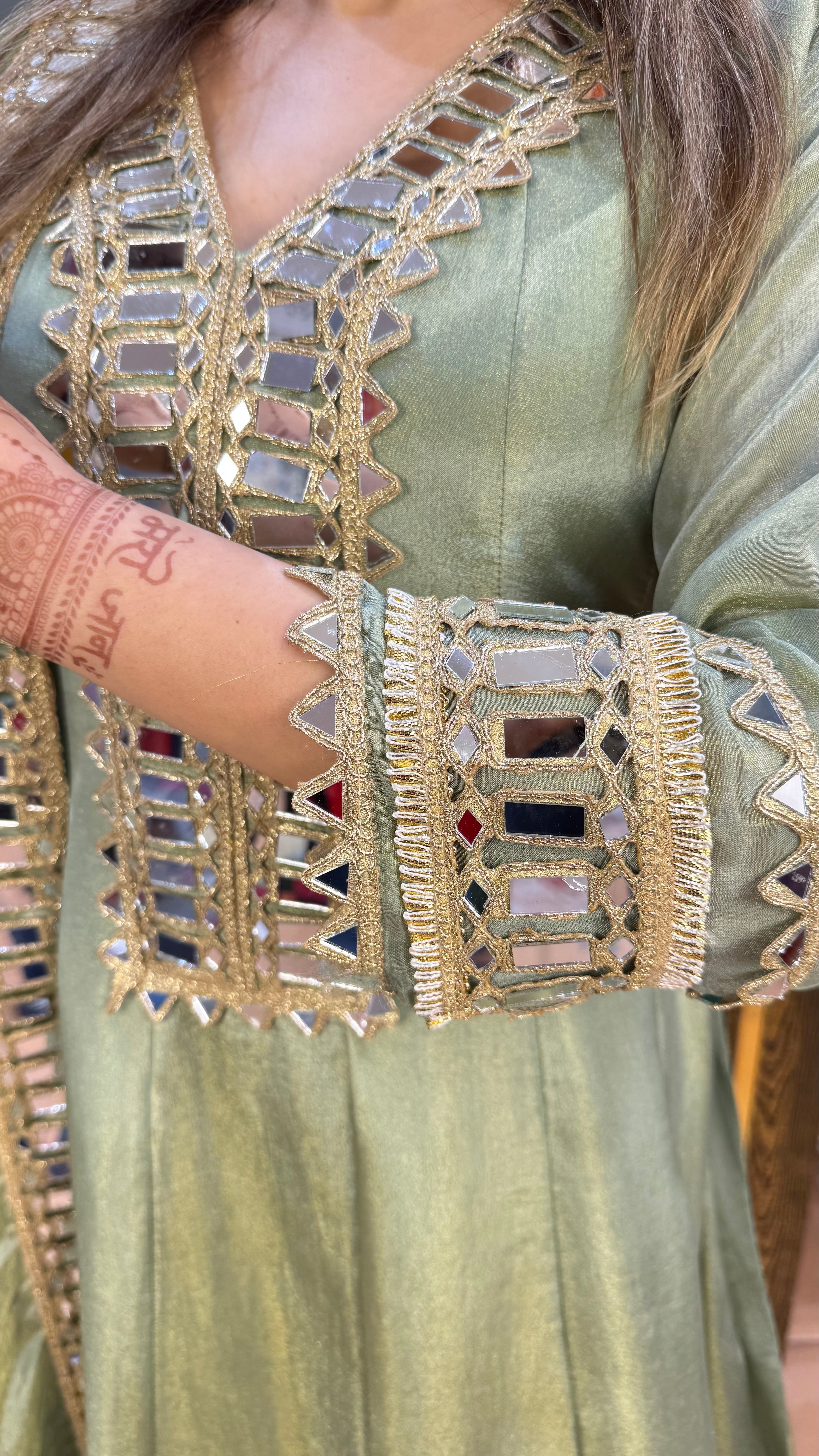 The Mumtaaz Anarkali