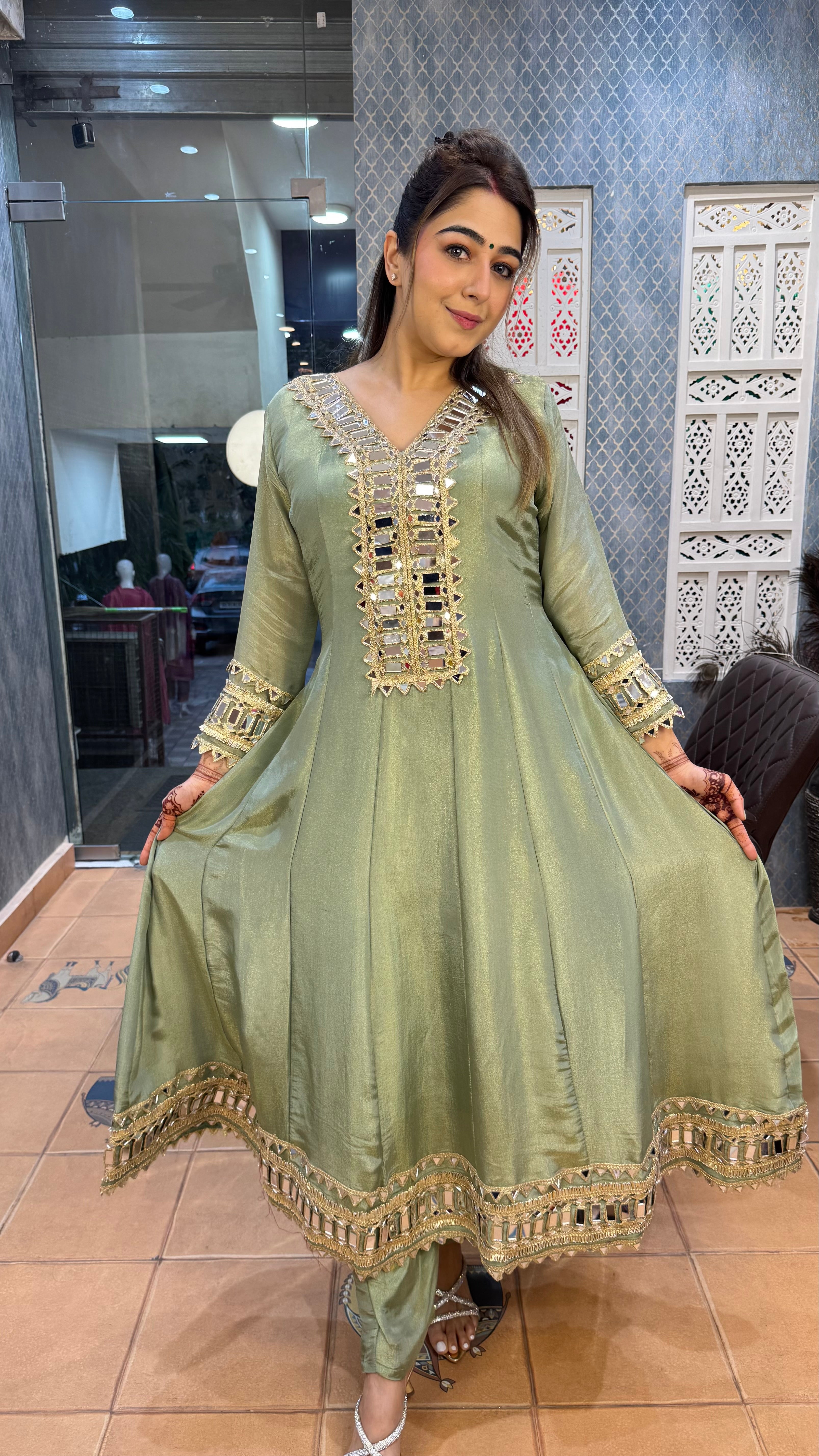 The Mumtaaz Anarkali