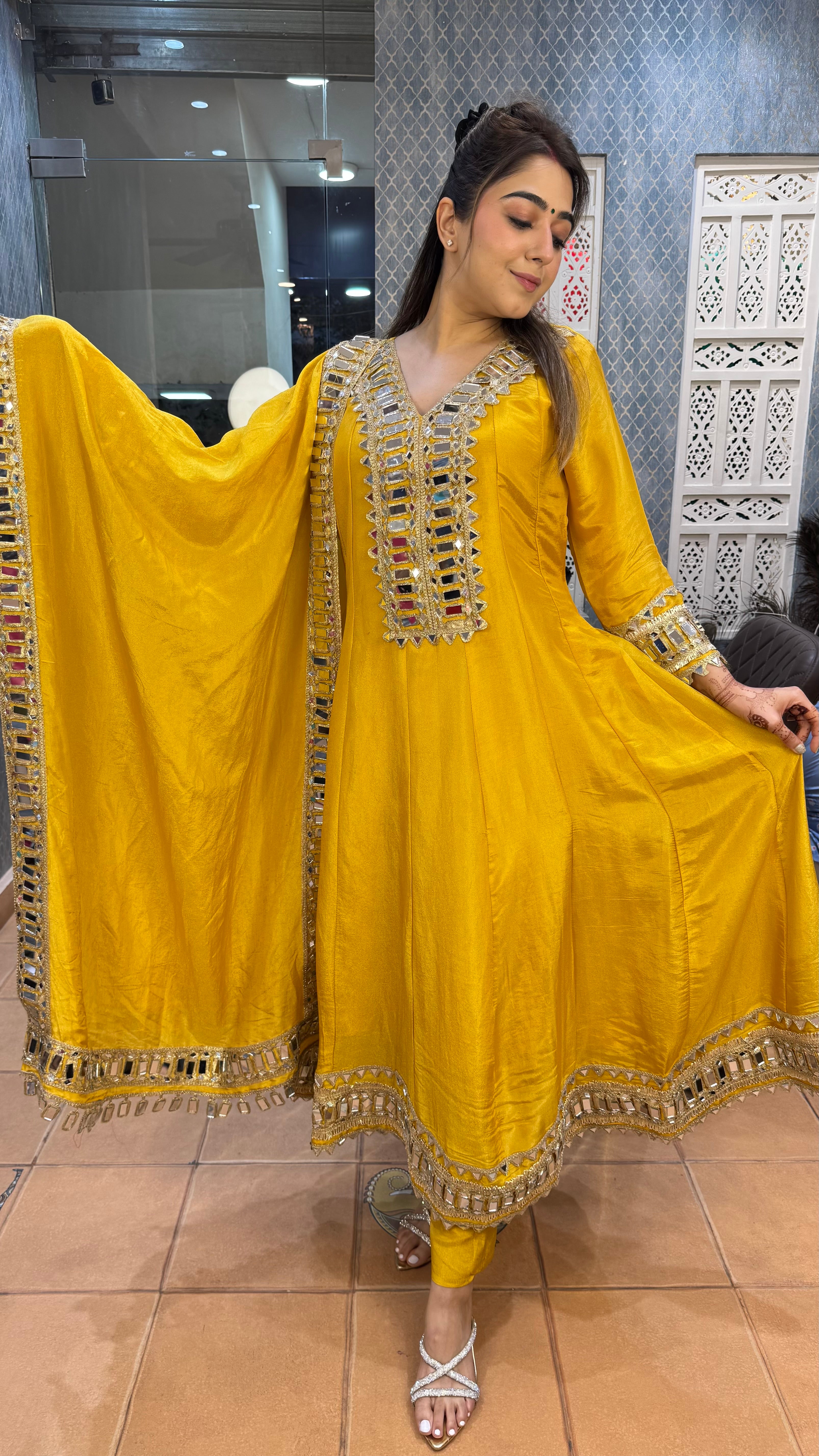 The Mumtaaz Anarkali