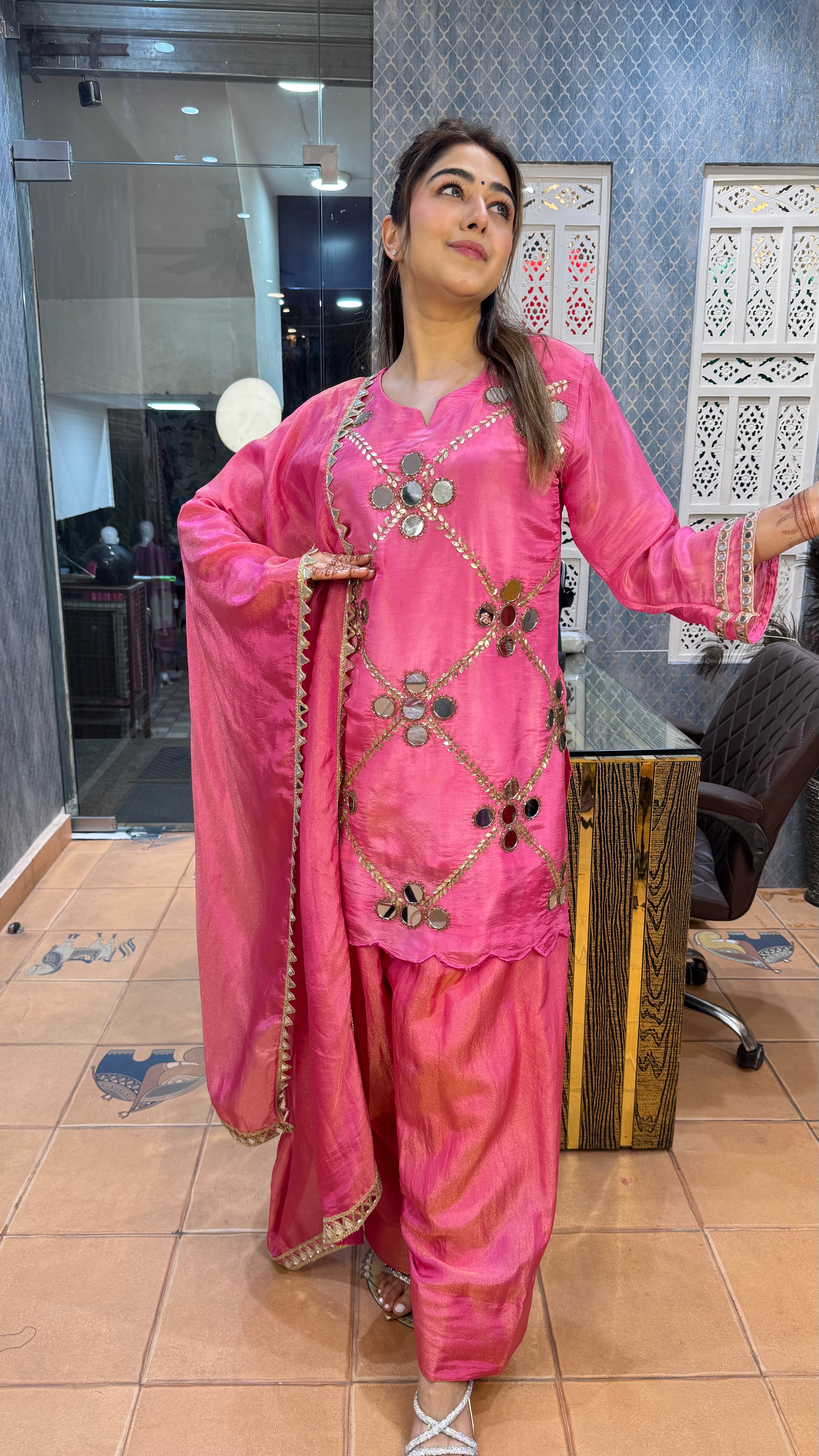 The Chatkeela Set
