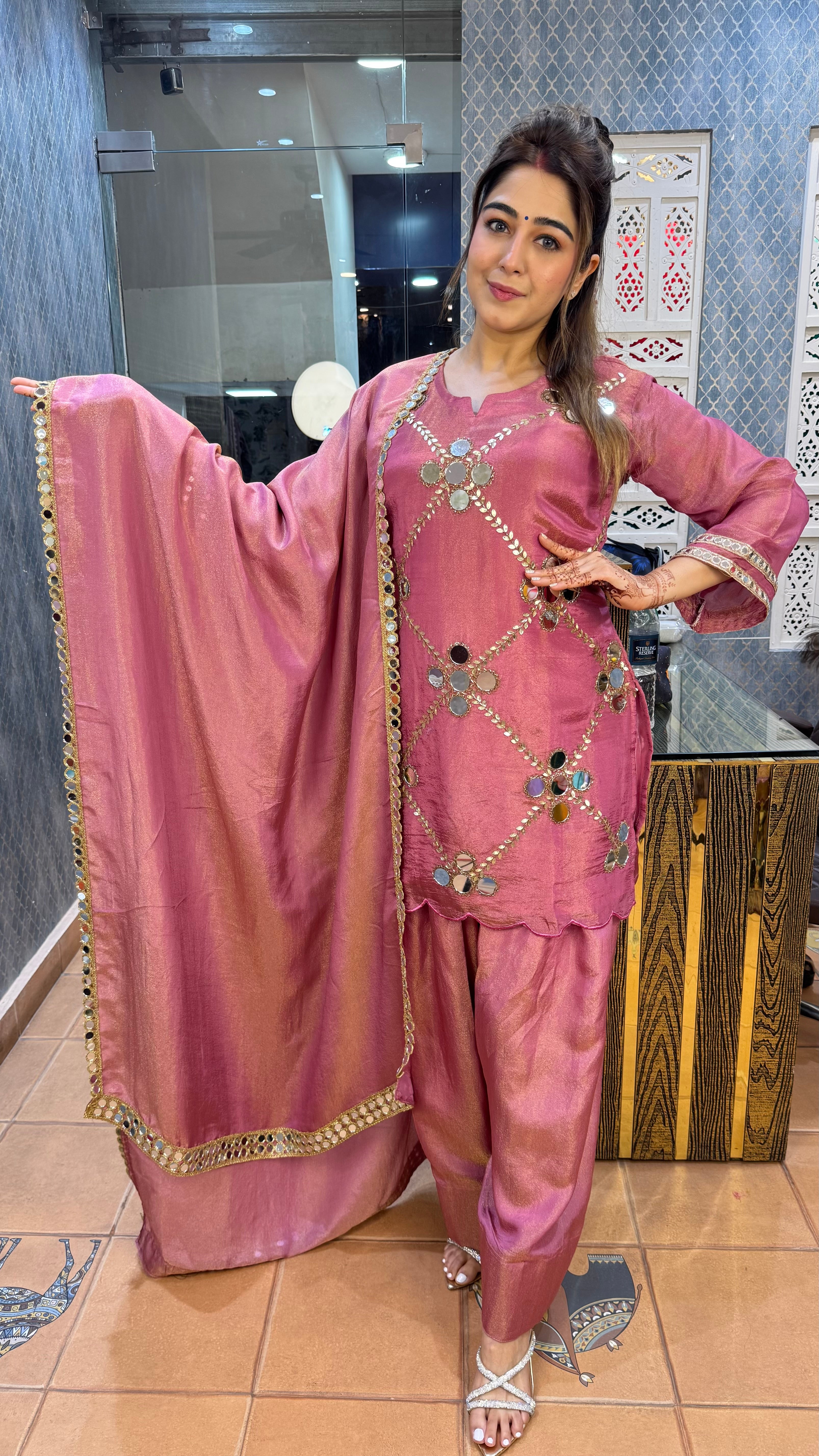 The Chatkeela Set
