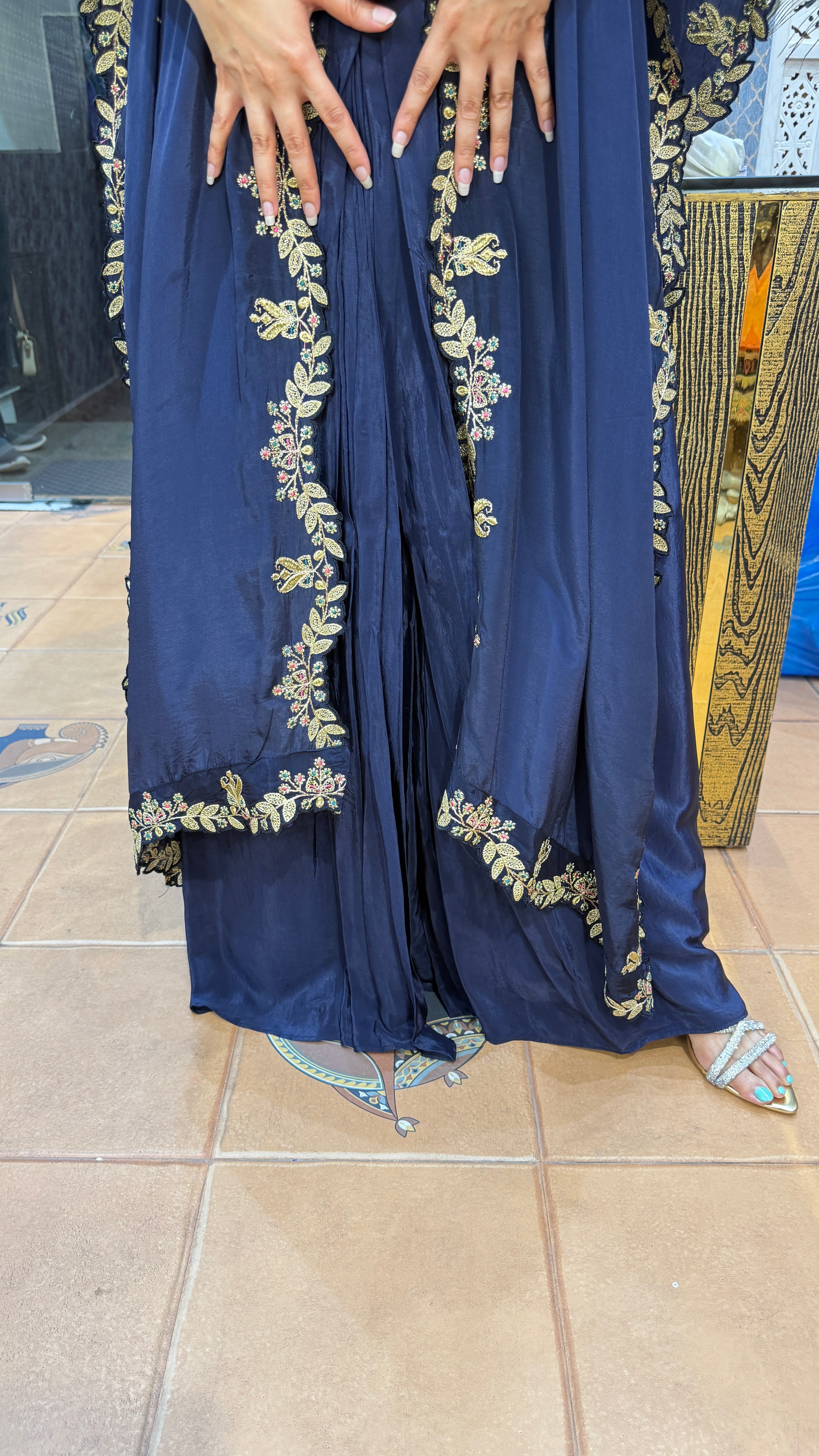 The Boho Skirt Set