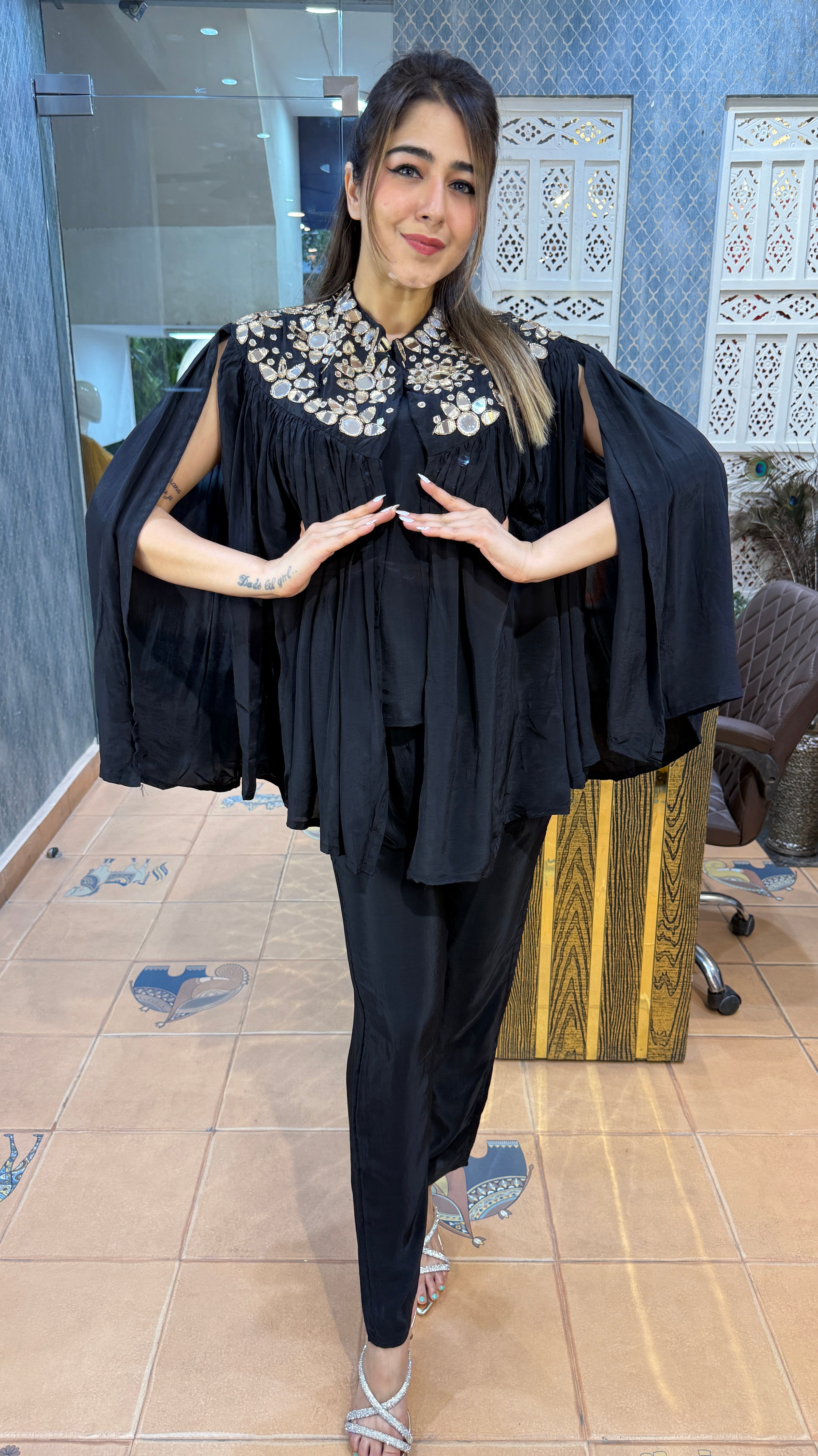 The Sheesh Noor 3 piece Set
