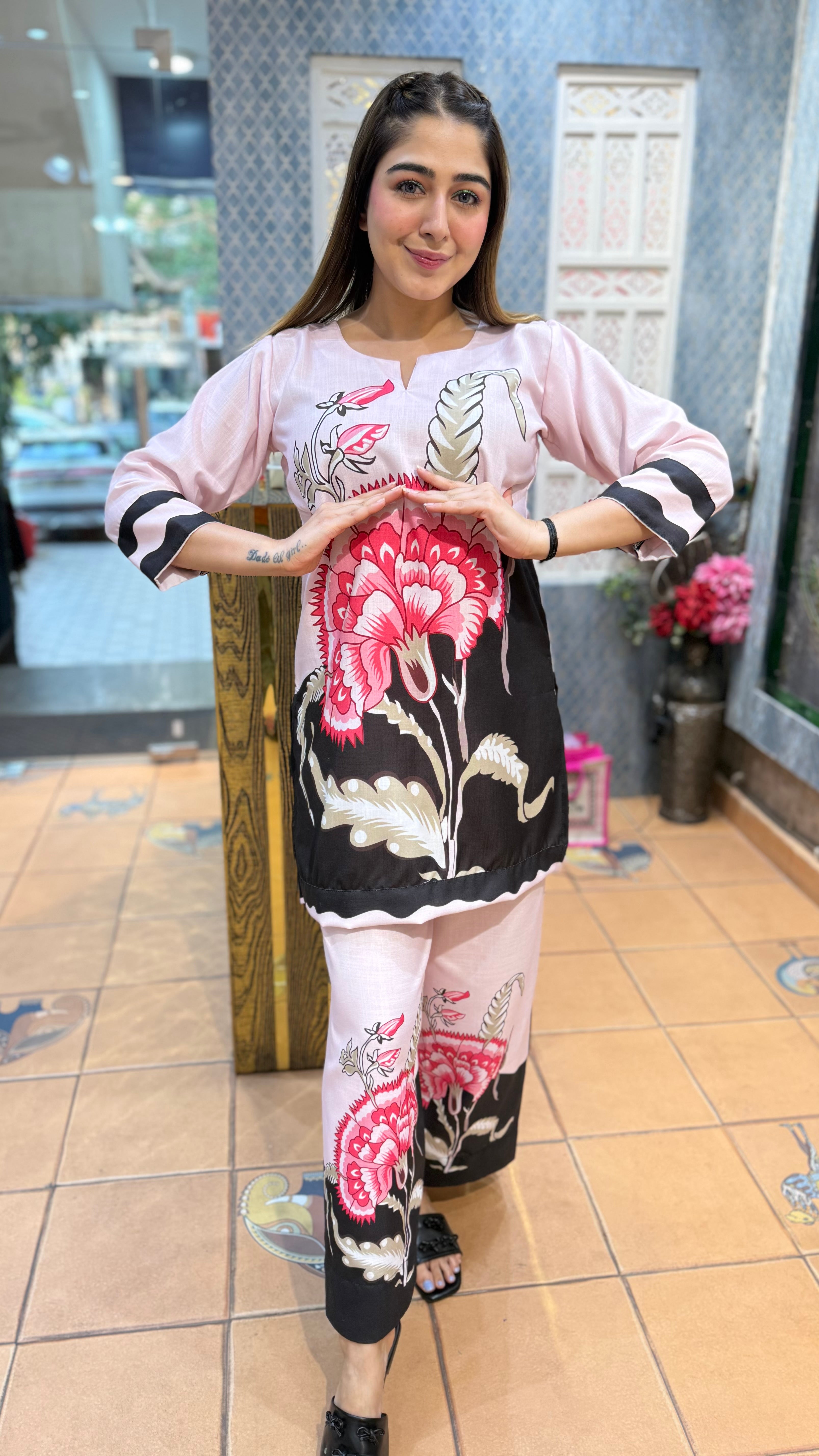 The Reva Co Ord Set