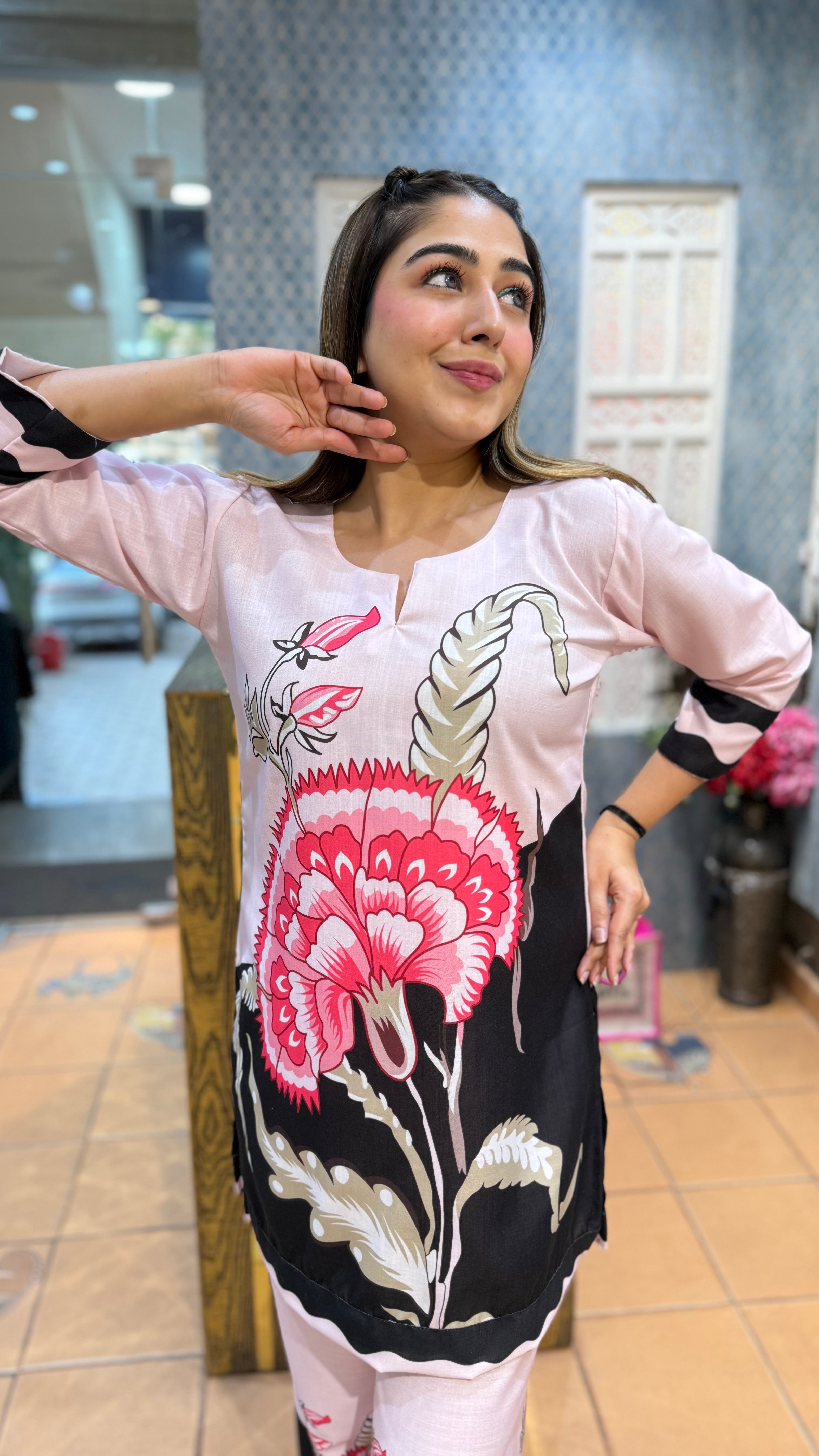 The Reva Co Ord Set