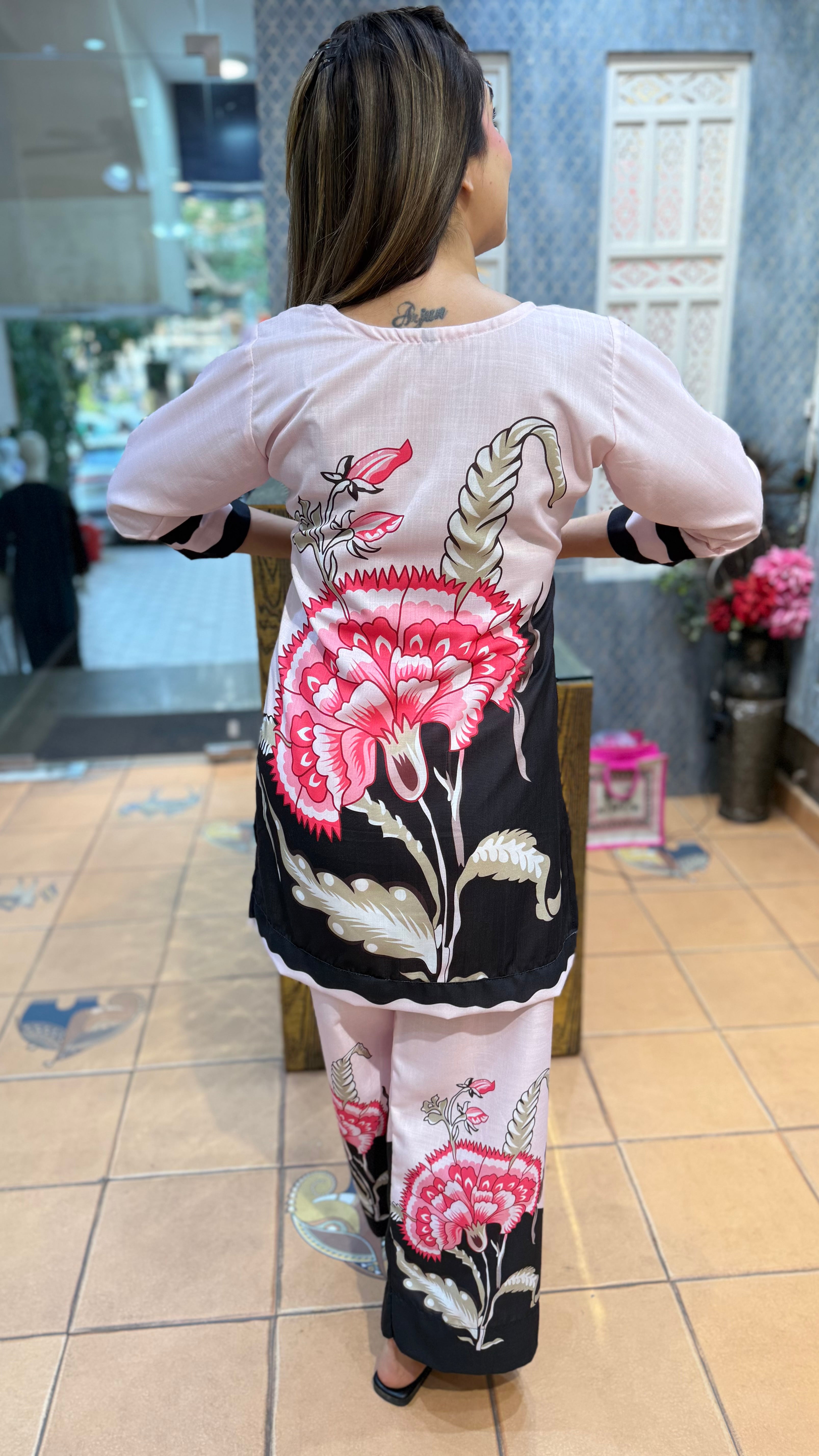 The Reva Co Ord Set
