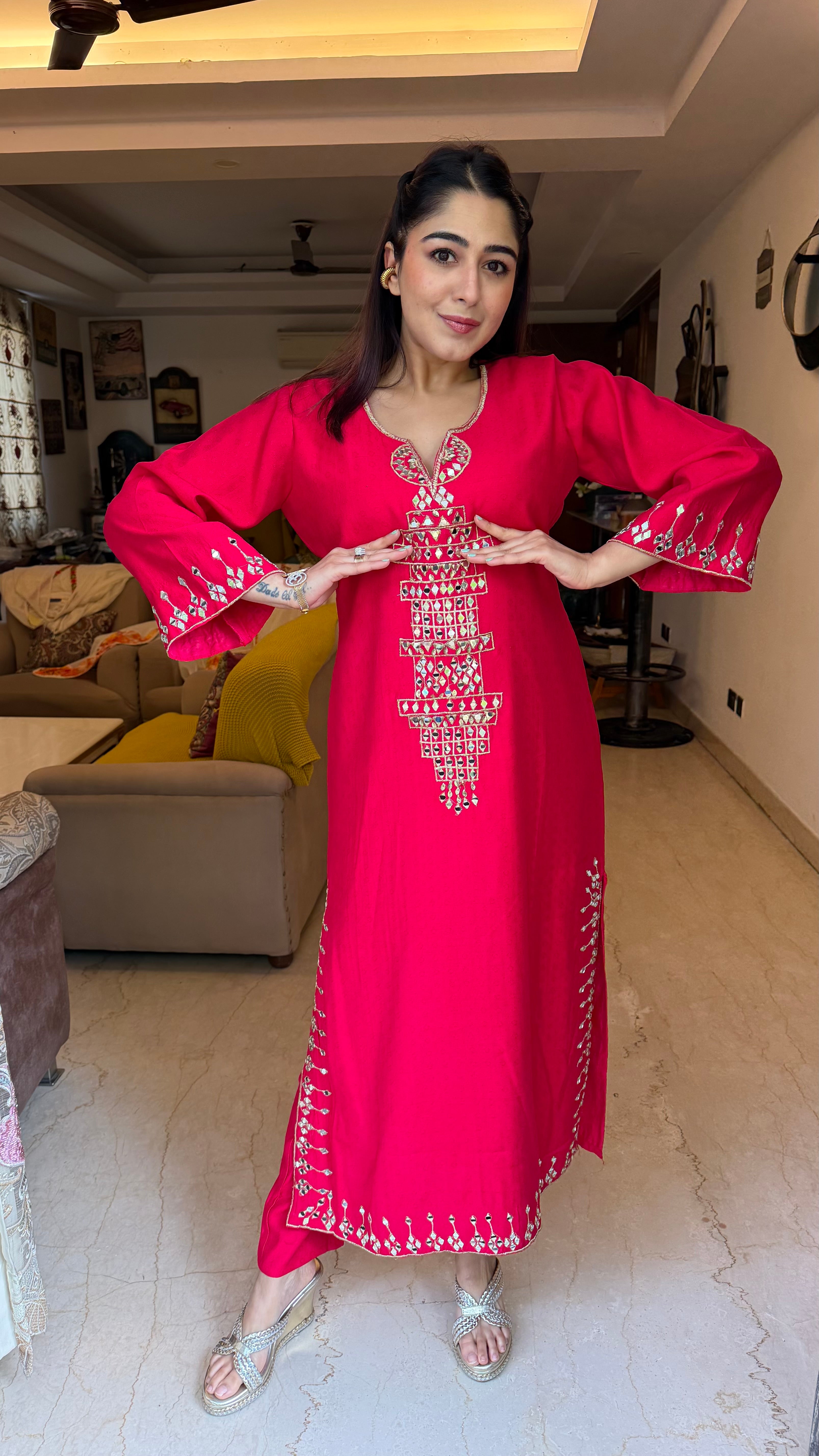 The Khalifa Long Set