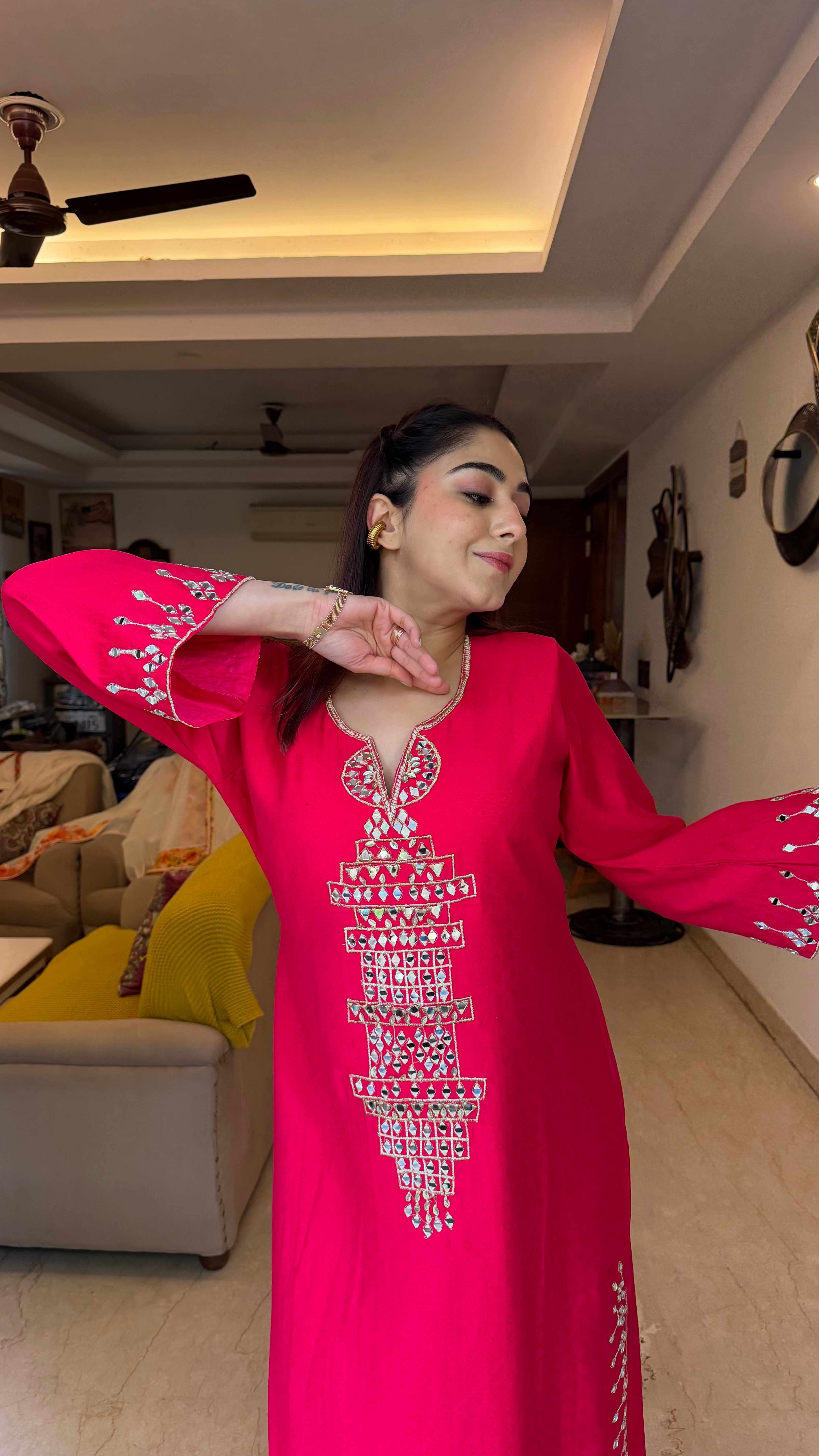 The Khalifa Long Set