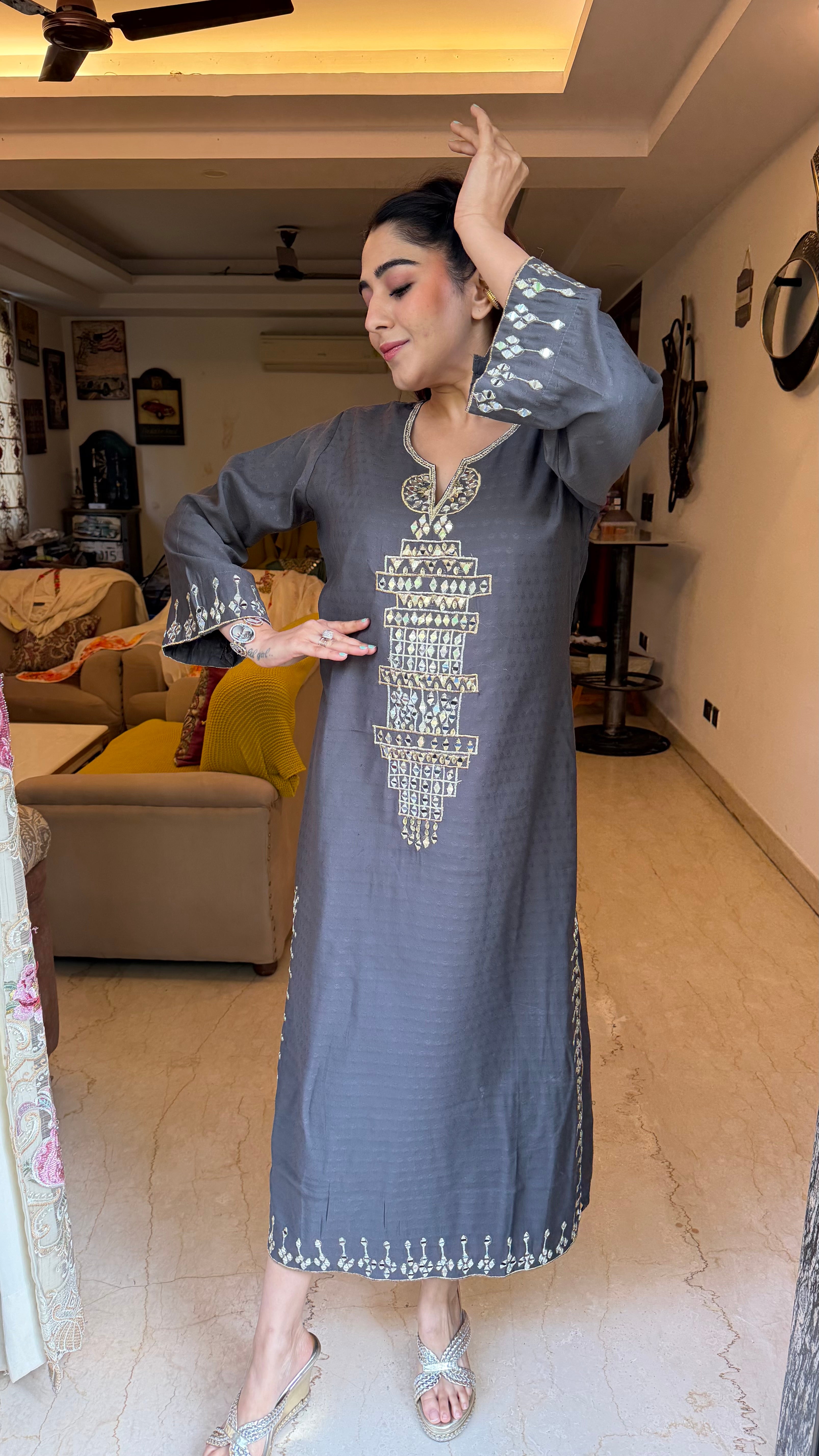 The Khalifa Long Set