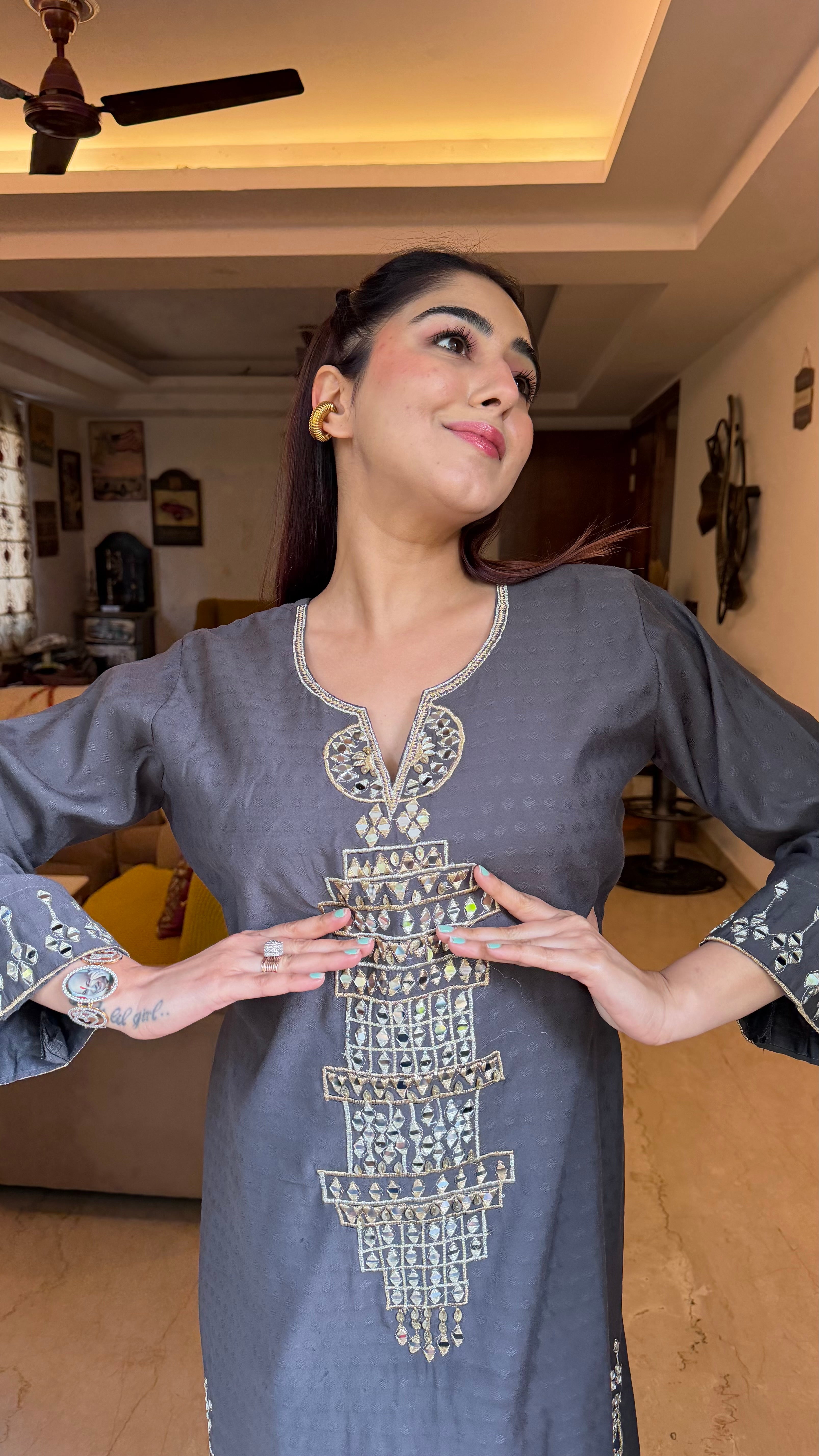 The Khalifa Long Set