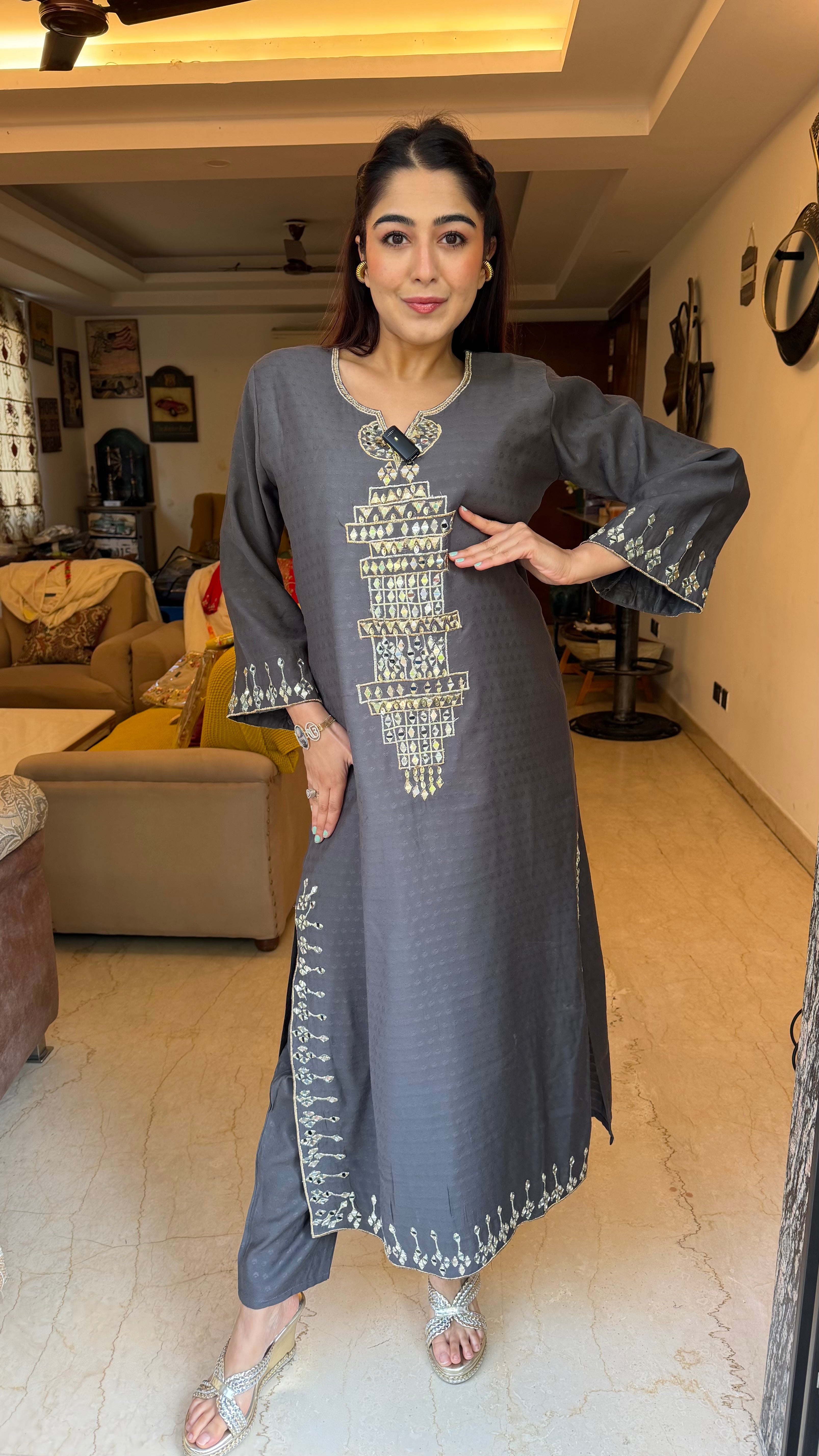 The Khalifa Long Set