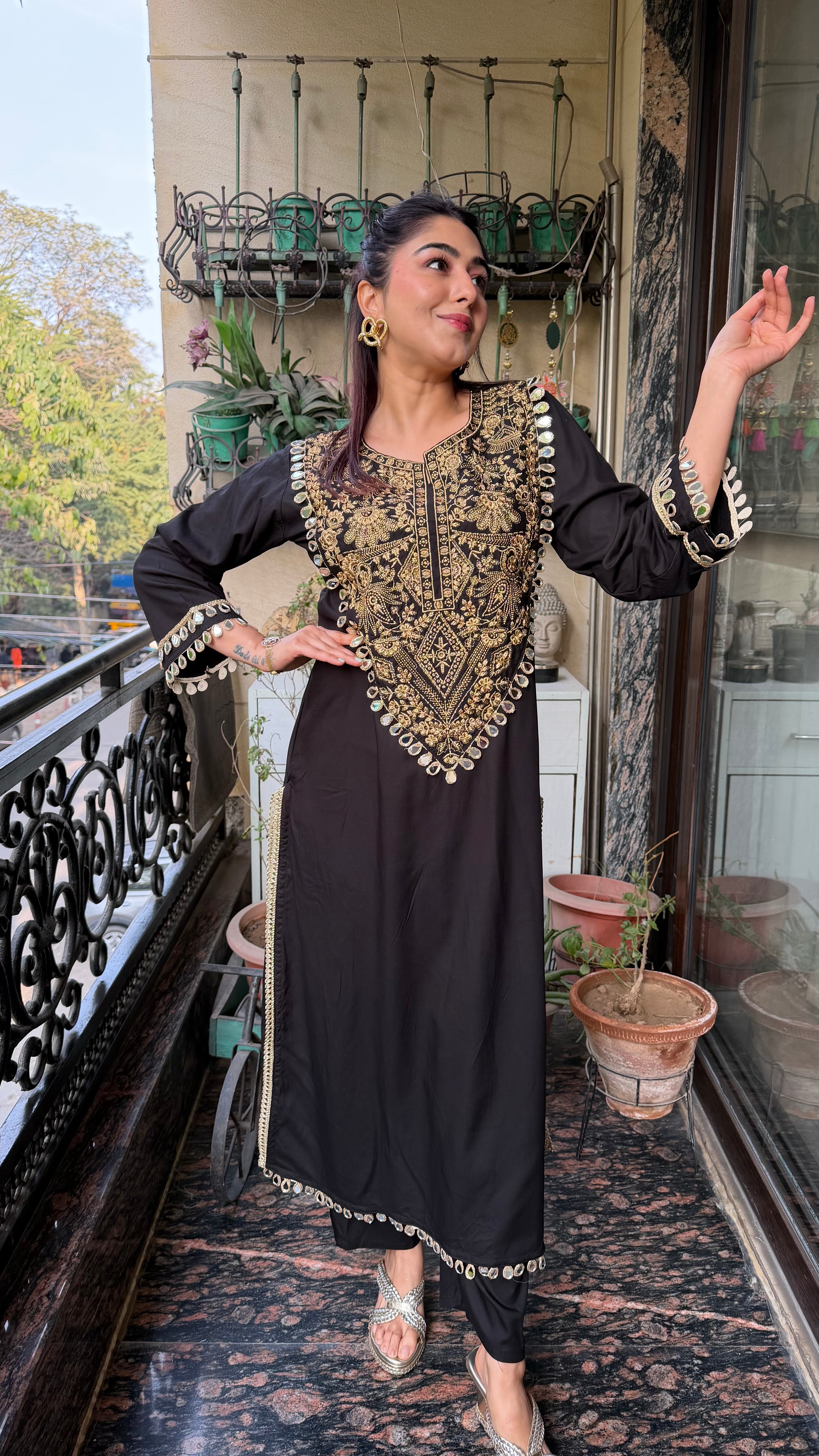 The Kalista Long Set