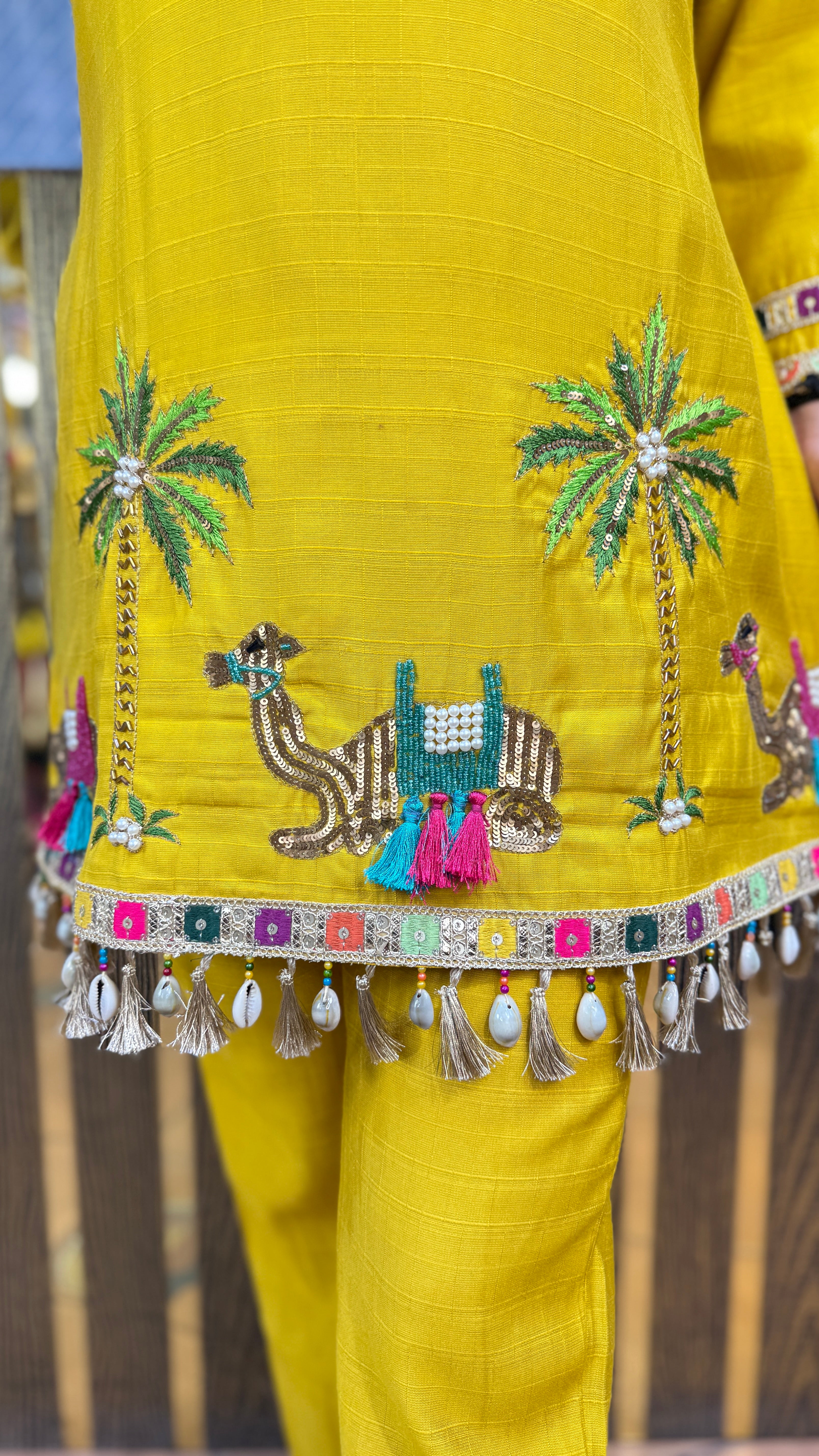The Sahara Co Ord Set