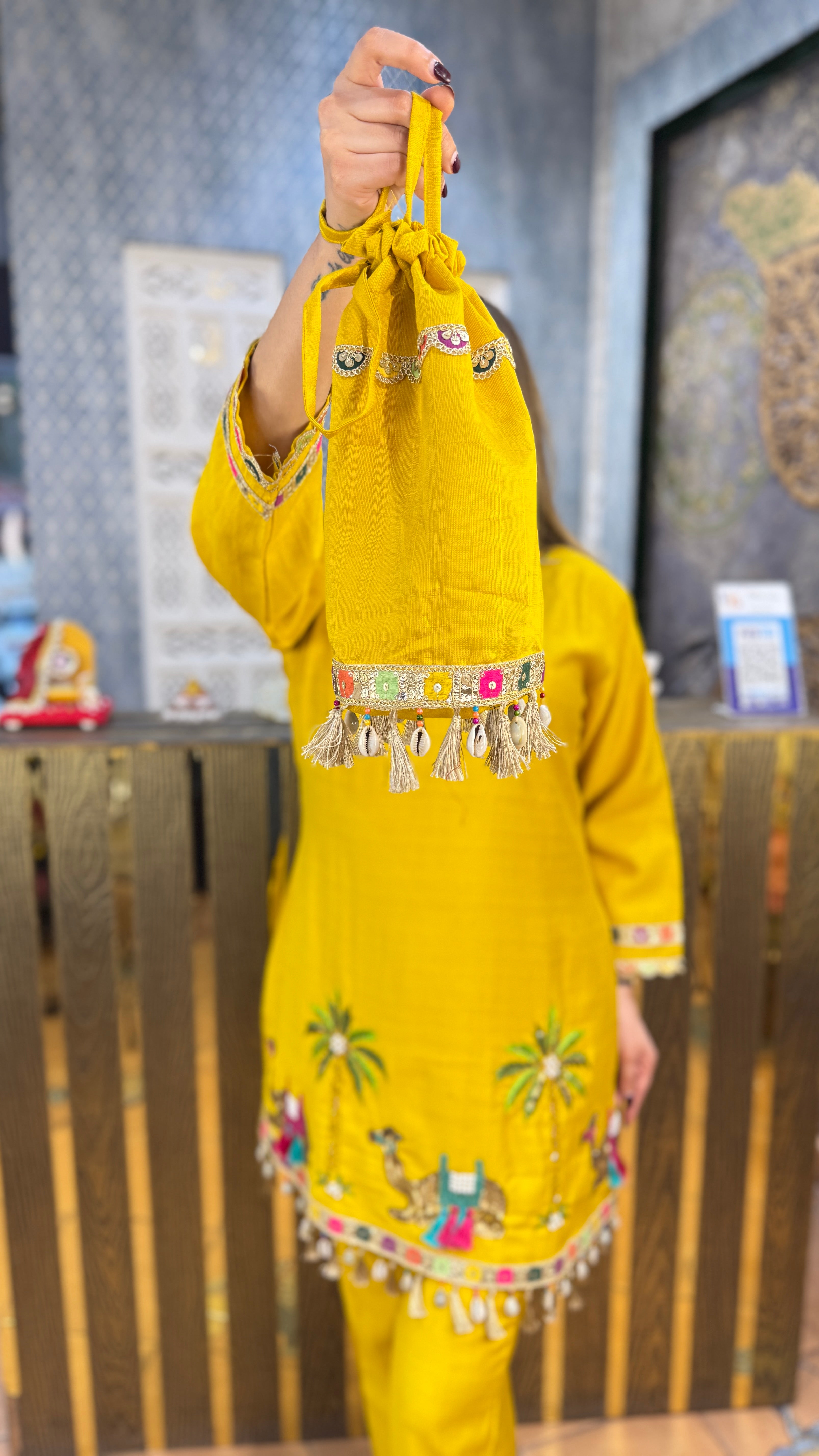 The Sahara Co Ord Set
