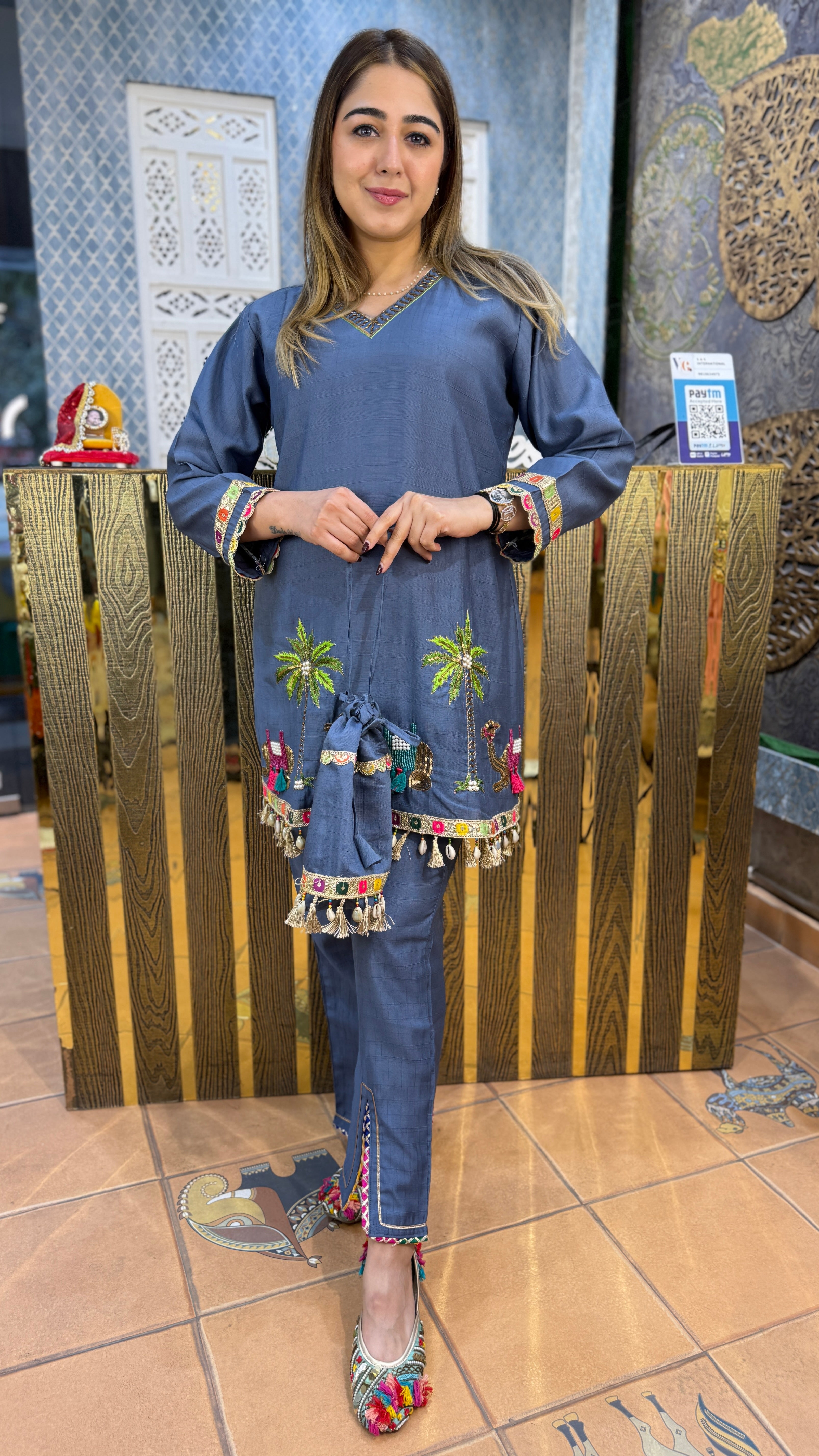 The Sahara Co Ord Set