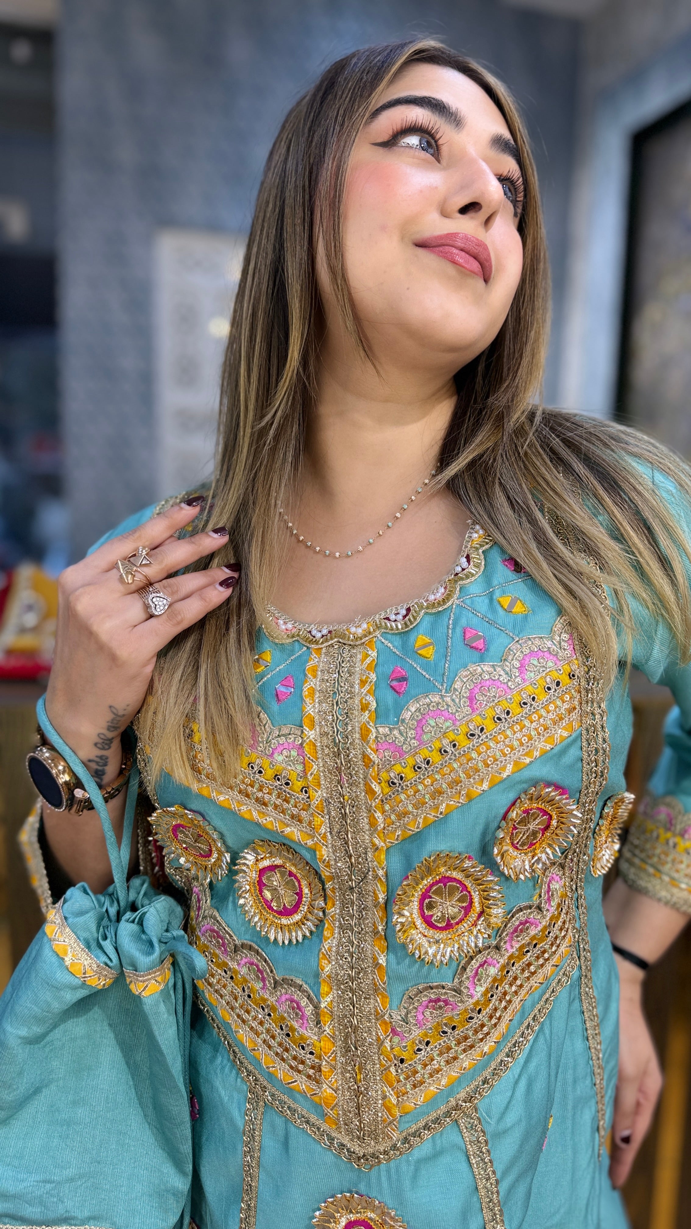The Devi Co Ord Set