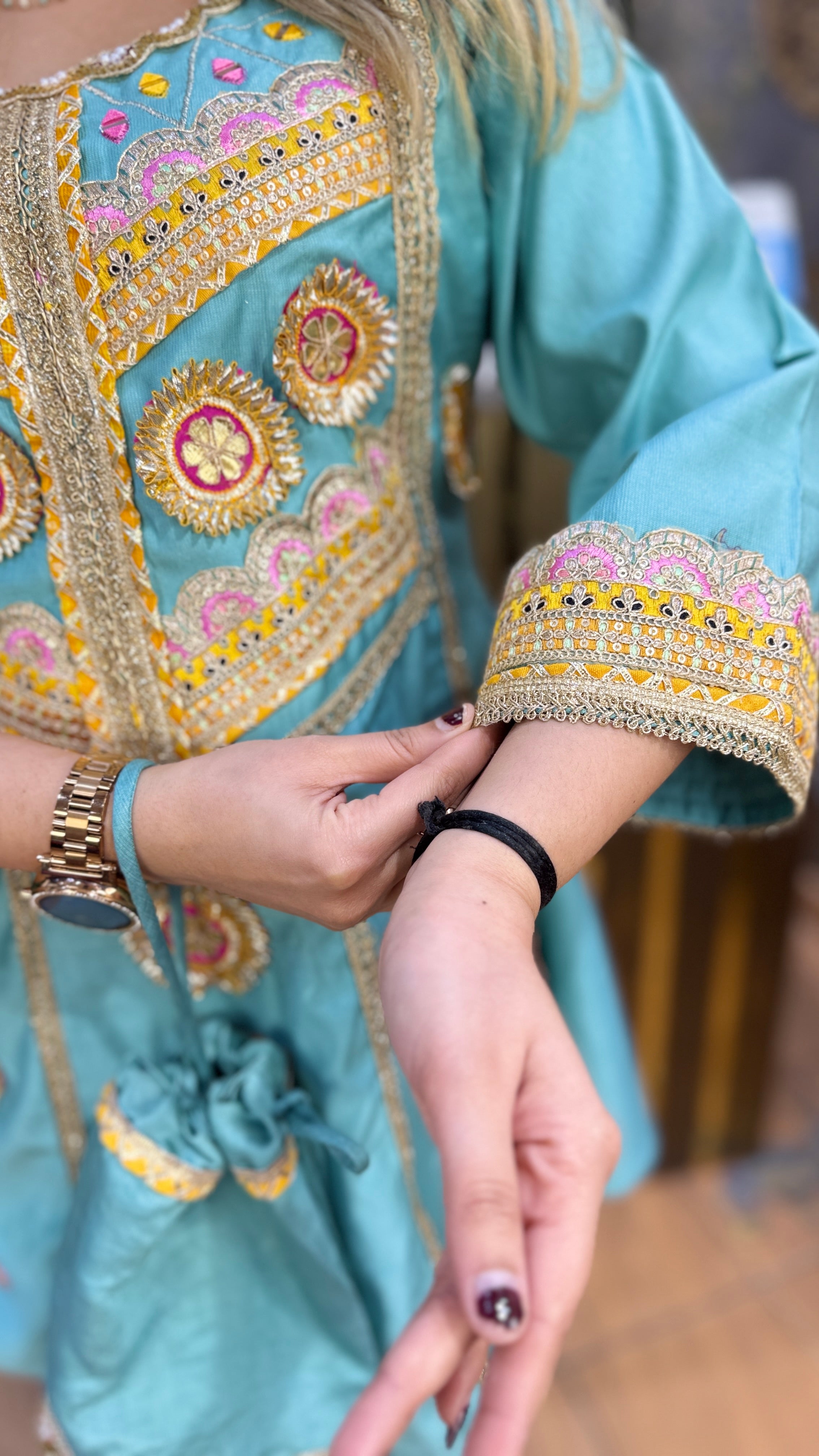 The Devi Co Ord Set
